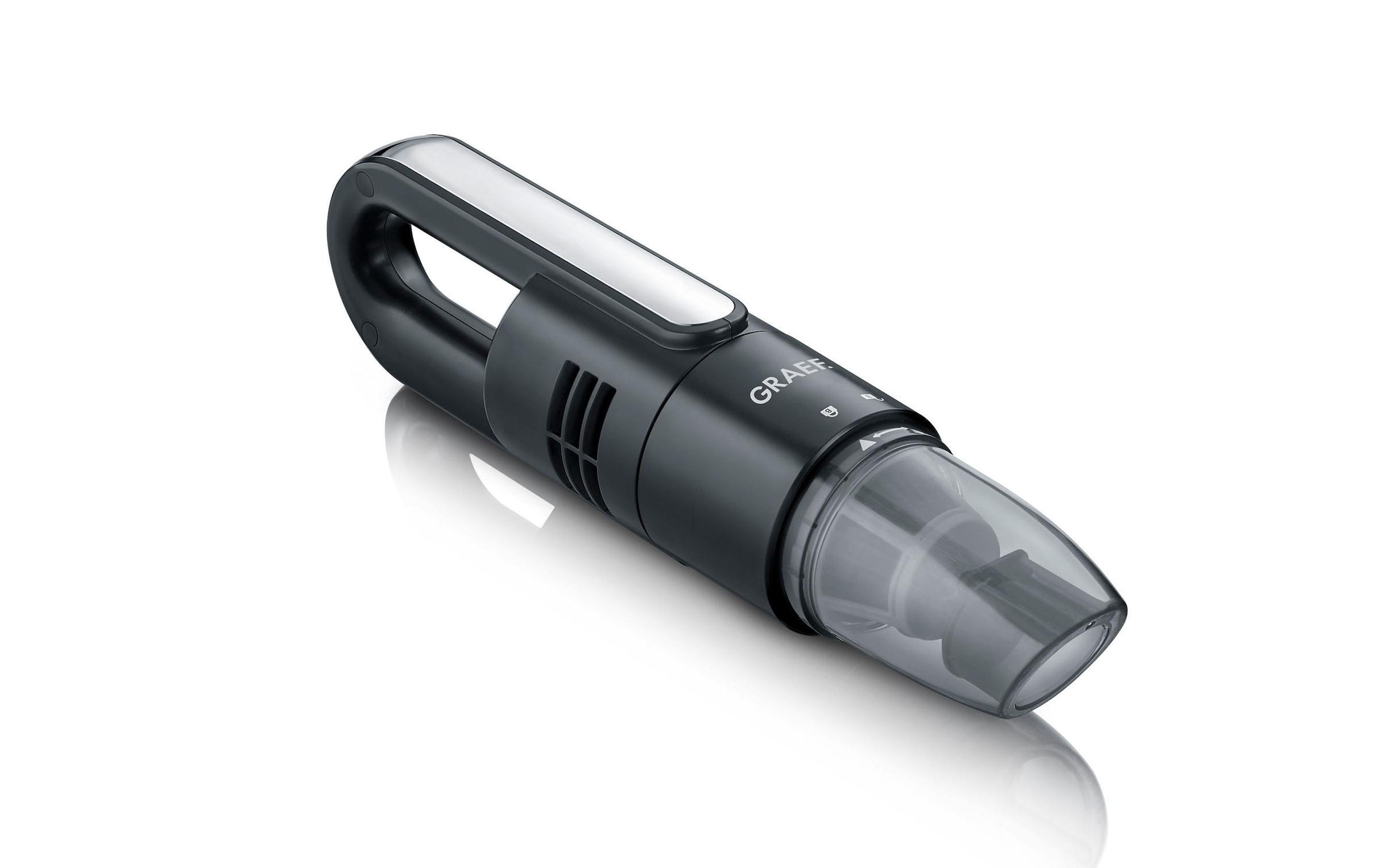 Graef Aspirateur à main sans fil »KrümelChef KC 502«