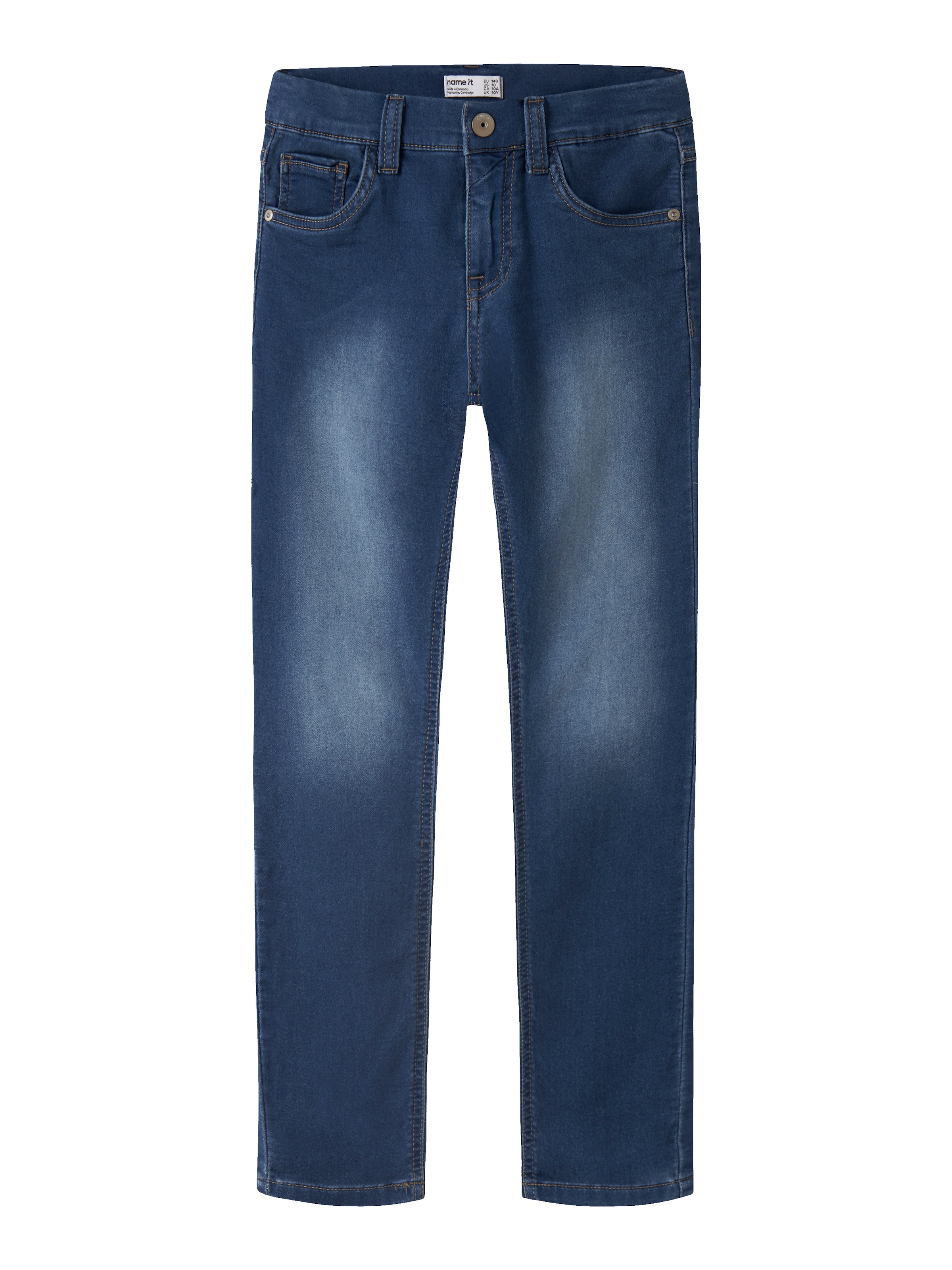 Name It Jeans slim »NKMTHEO XSLIM SWE JEANS 3113-TH NOOS«