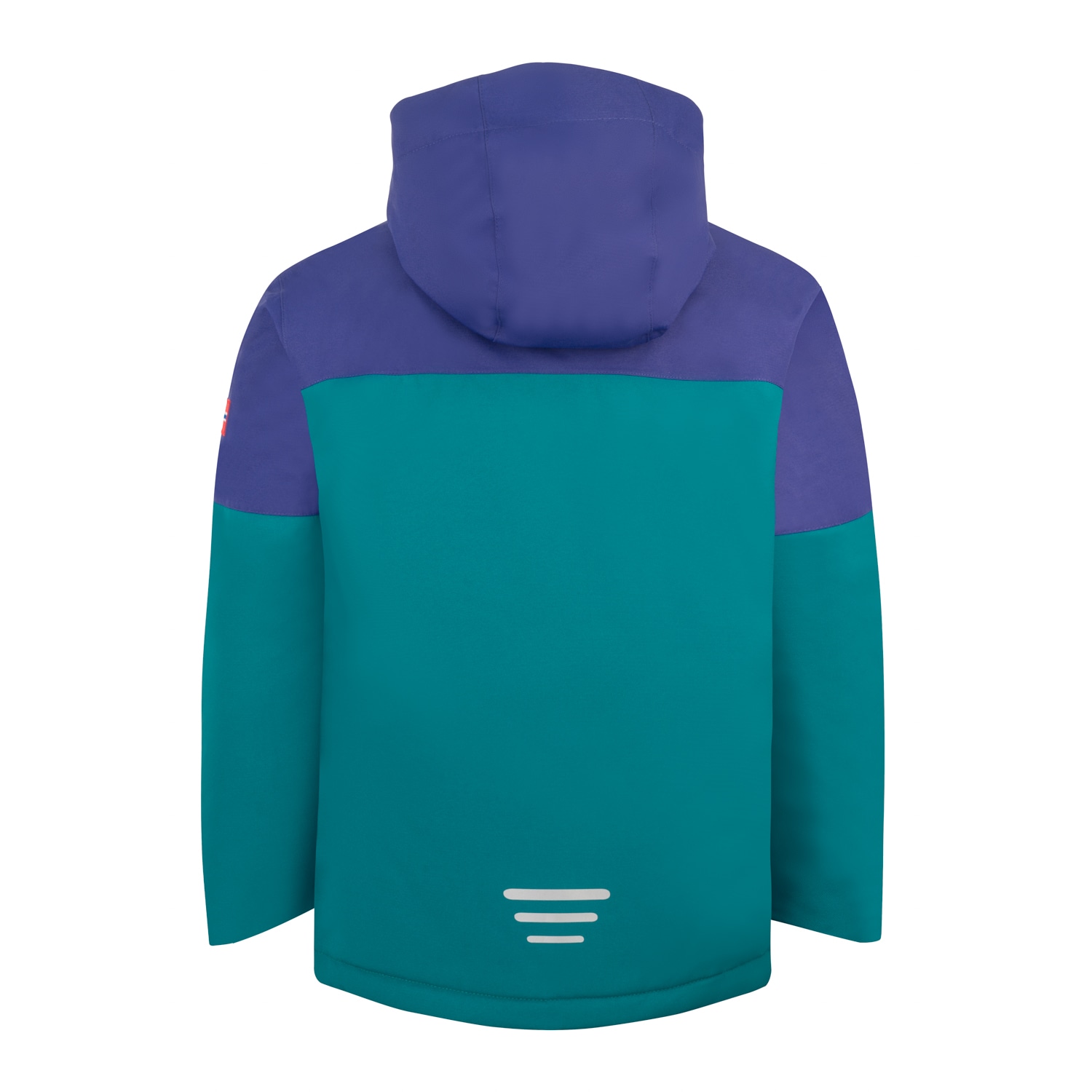 TROLLKIDS Winterjacke »KIDS EIKEDALEN JACKET« mit grosser Fronttasche, winddicht, wasserdicht, atmungsaktiv