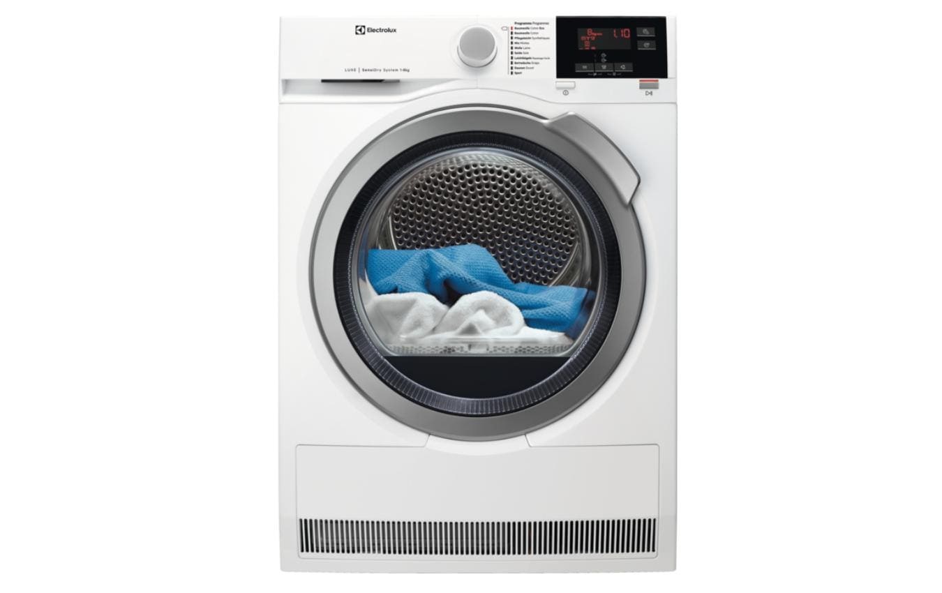 Image of Elektrolux Wärmepumpentrockner »TWL3E400«, 8 kg bei Ackermann Versand Schweiz