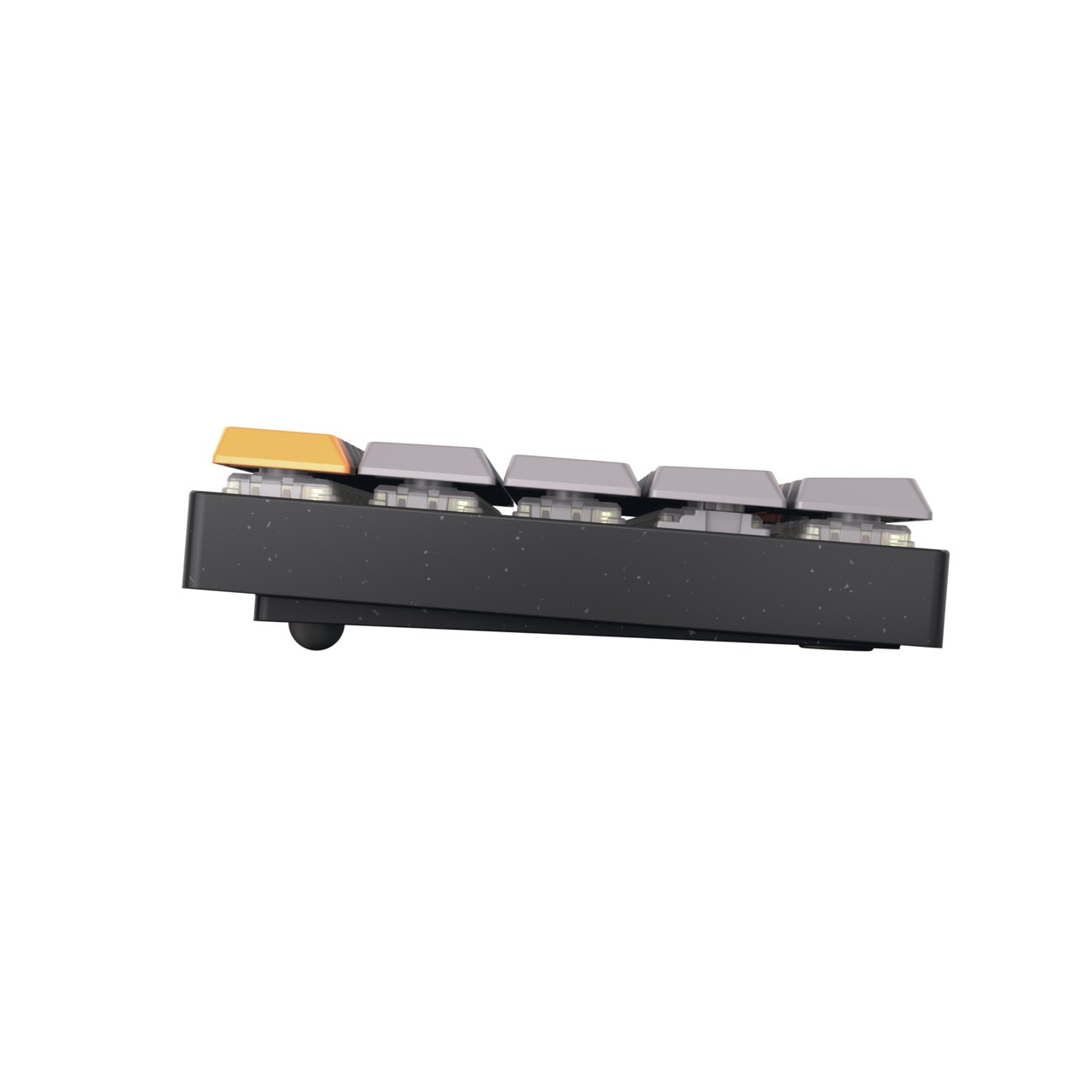 Cherry Gaming-Tastatur »MX-LP 2.1 Compact Wireless«, MX Low Profile Technologie