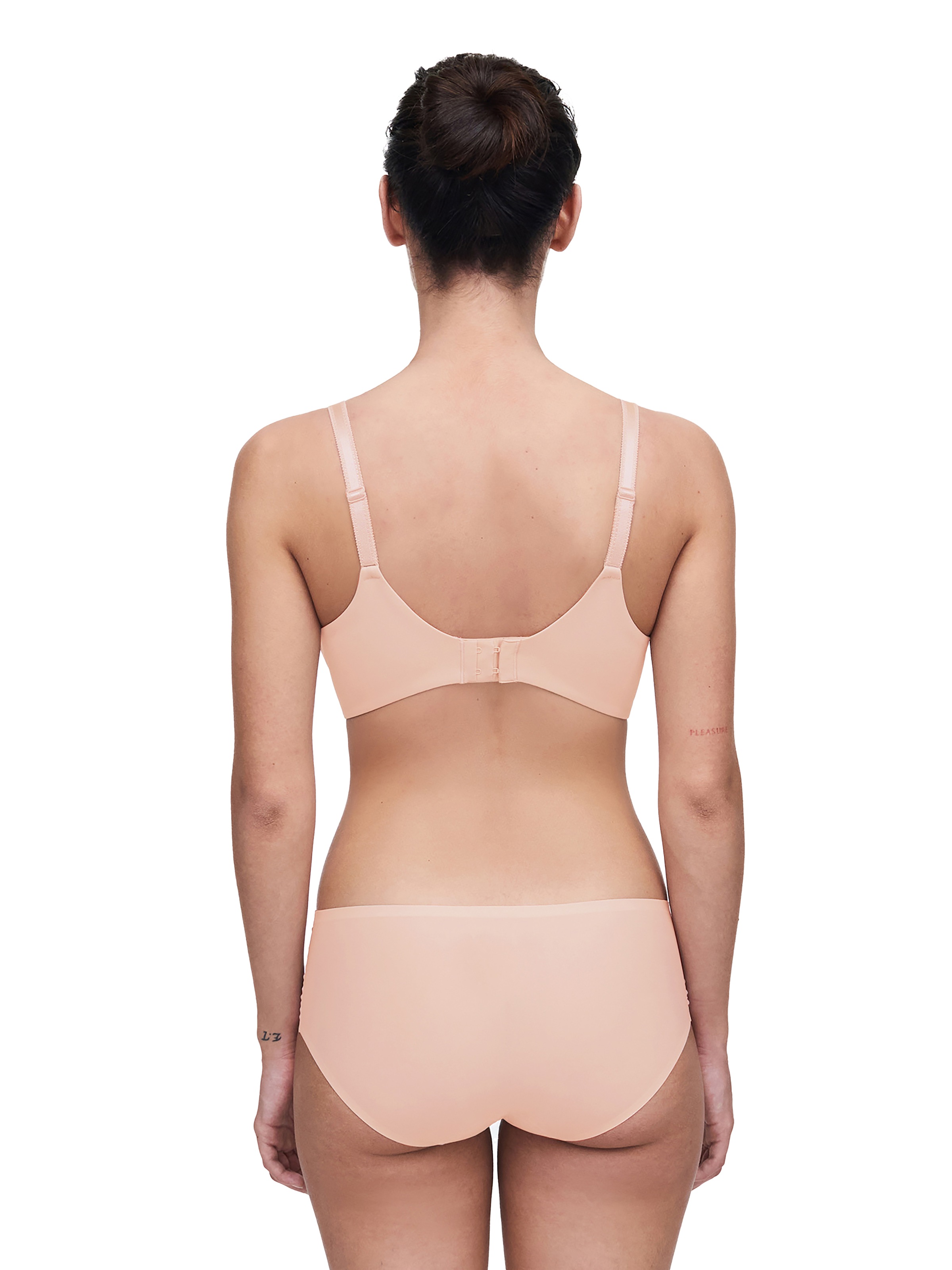 Chantelle Soutien-gorge à armatures »NORAH CHIC« tulle, tissu opaque