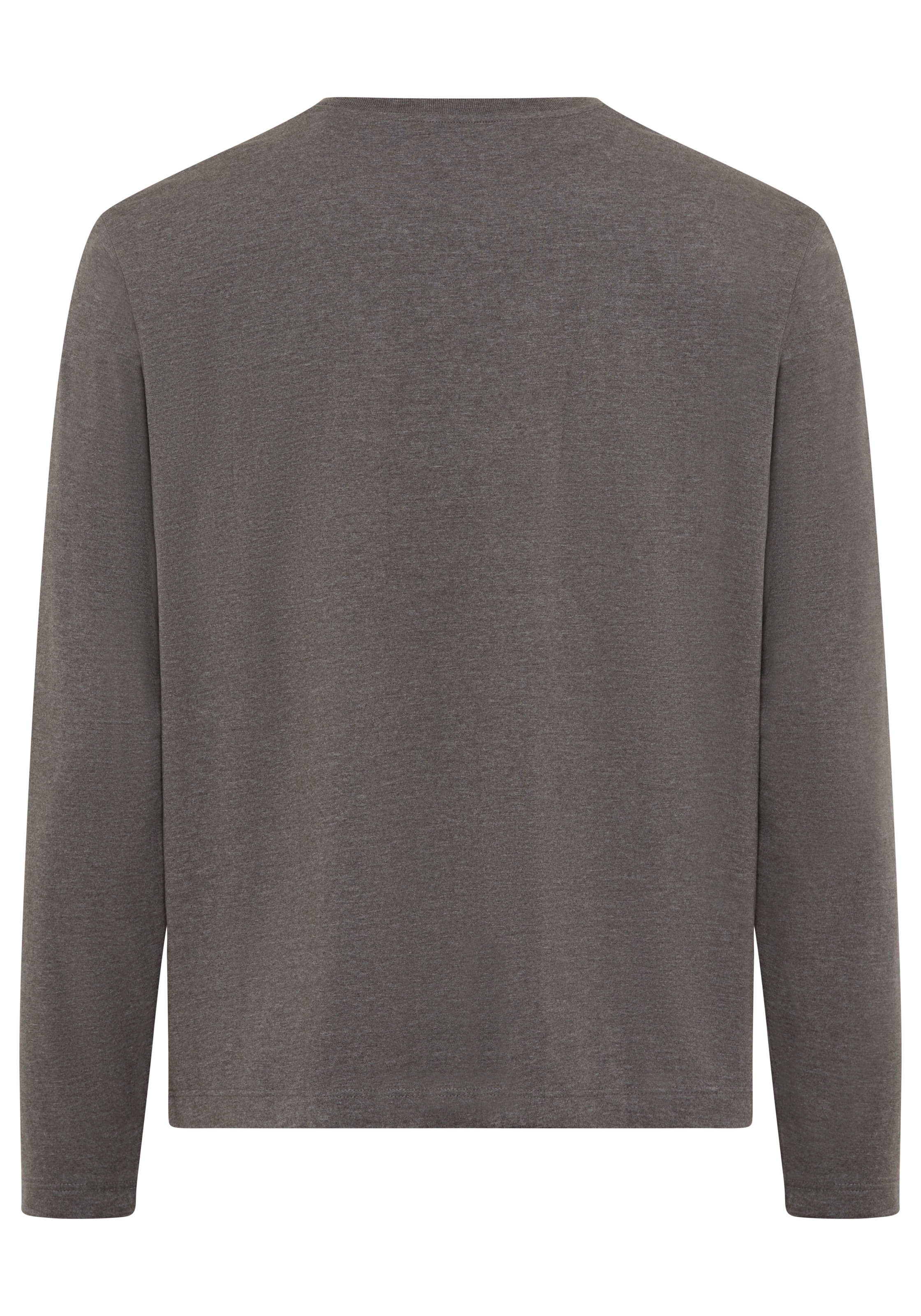 Pepe Jeans T-shirt à manches longues »EGGO LONG N« aus reiner Baumwolle, Rundhals