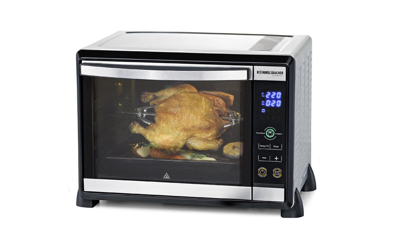 Rommelsbacher Minibackofen »BGE 1580/E«