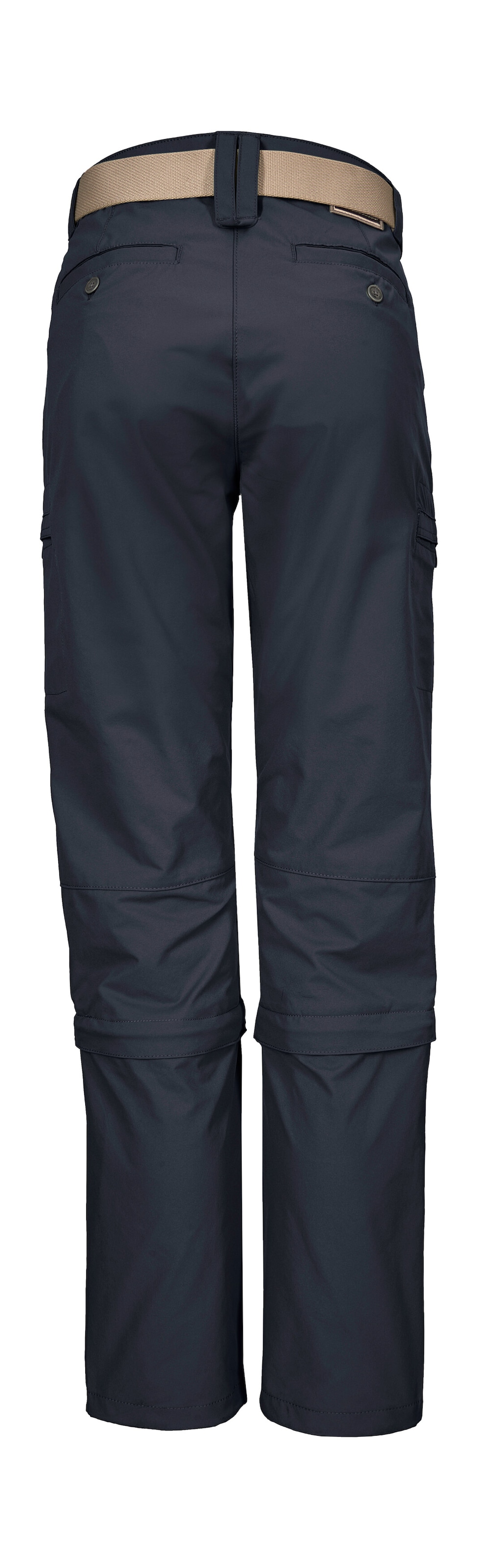 G.I.G.A. DX by killtec Zip-off-Hose »GS 10 WMN PNTS«  Zip-Off Hose mit HYDROCOOL, schnelltrocknend, Stretch, mit Gürtel
