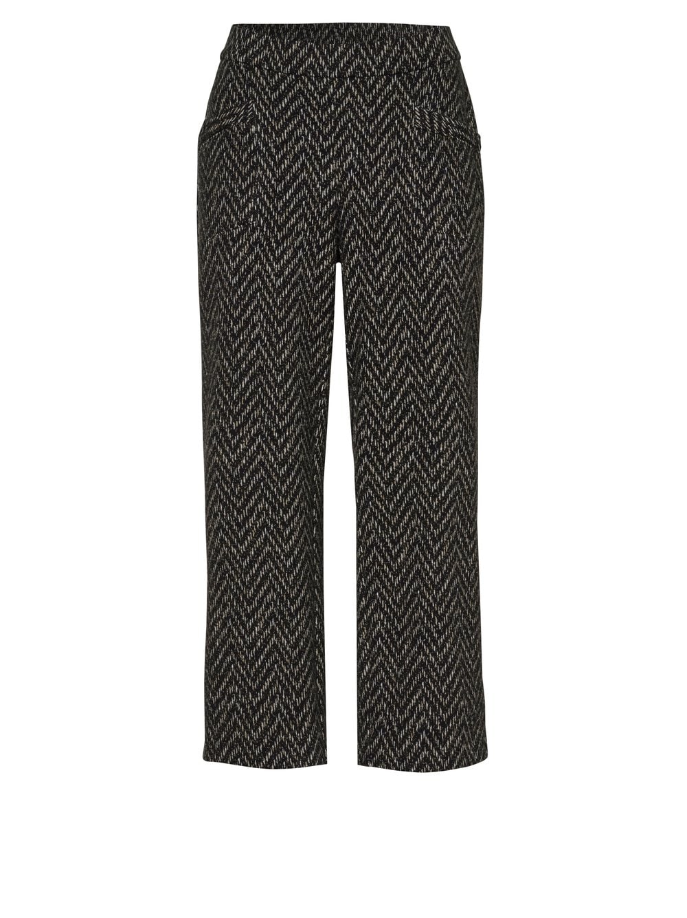 TONI Pantalon en tissu »Sue Wide Chic 7/8«  Sommerhose mit Taschen
