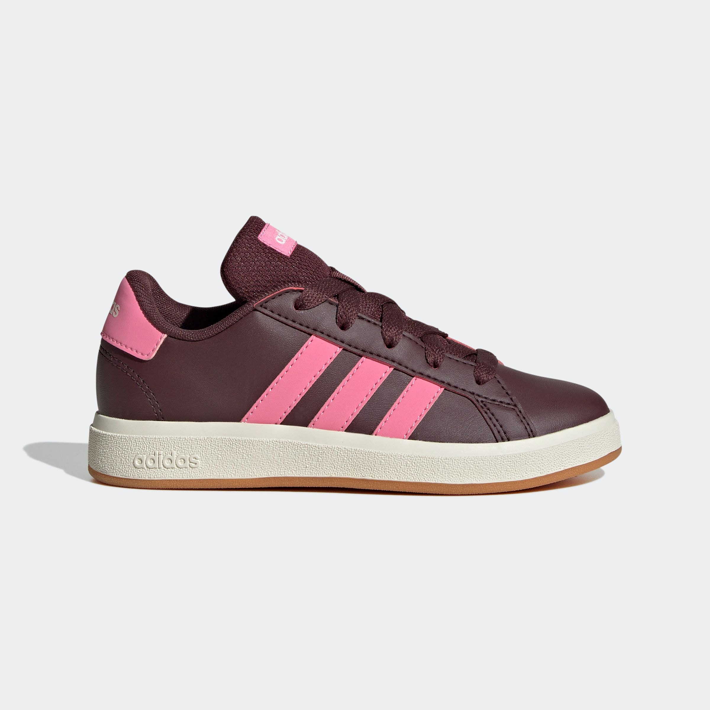 adidas Sportswear Sneaker »GRAND COURT LIFESTYLE TENNIS LACE-UP«, Design auf den Spuren des adidas Superstar