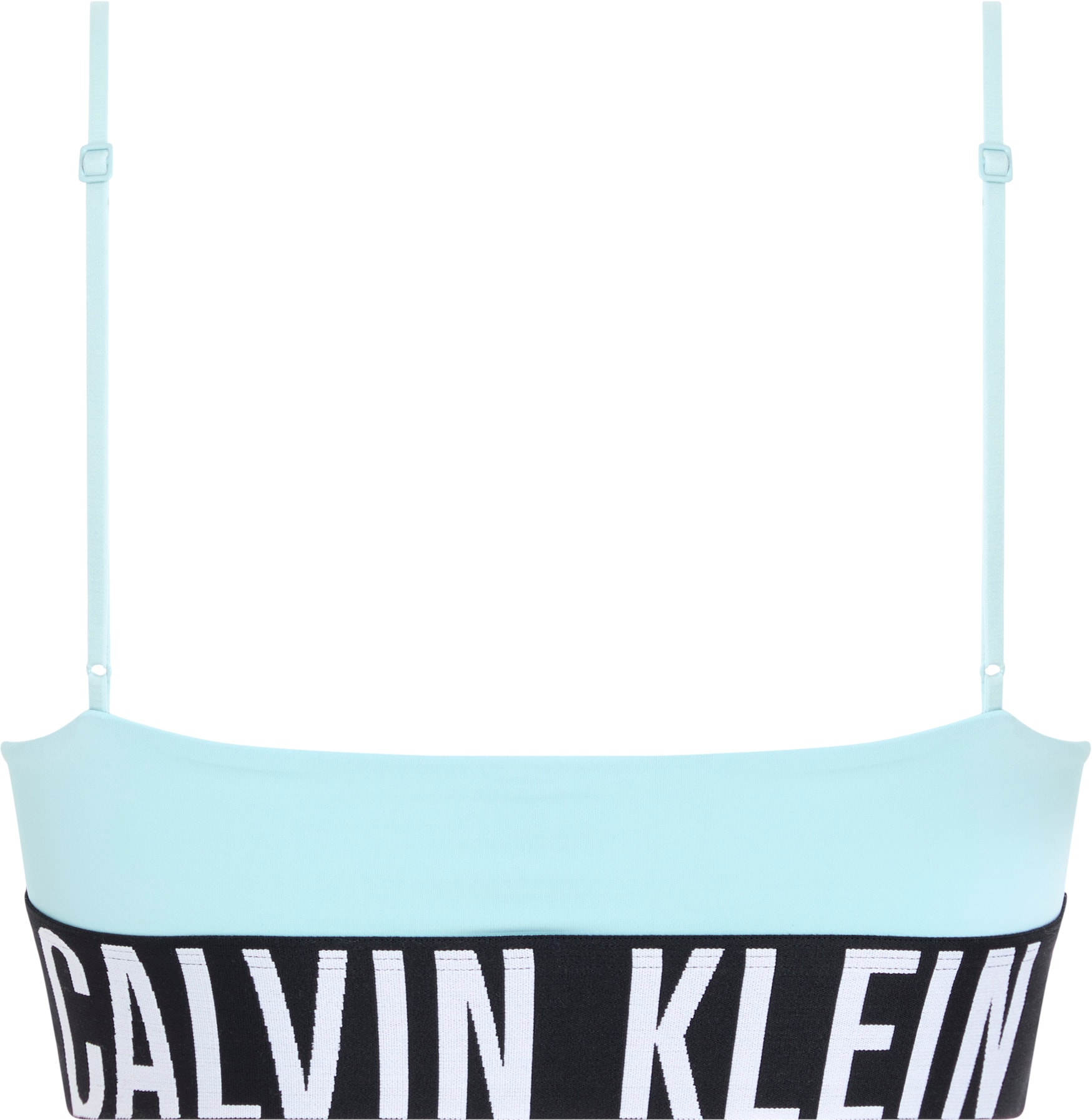 Calvin Klein Underwear Bralette »UNLINED BRALETTE«, mit grossem Logo