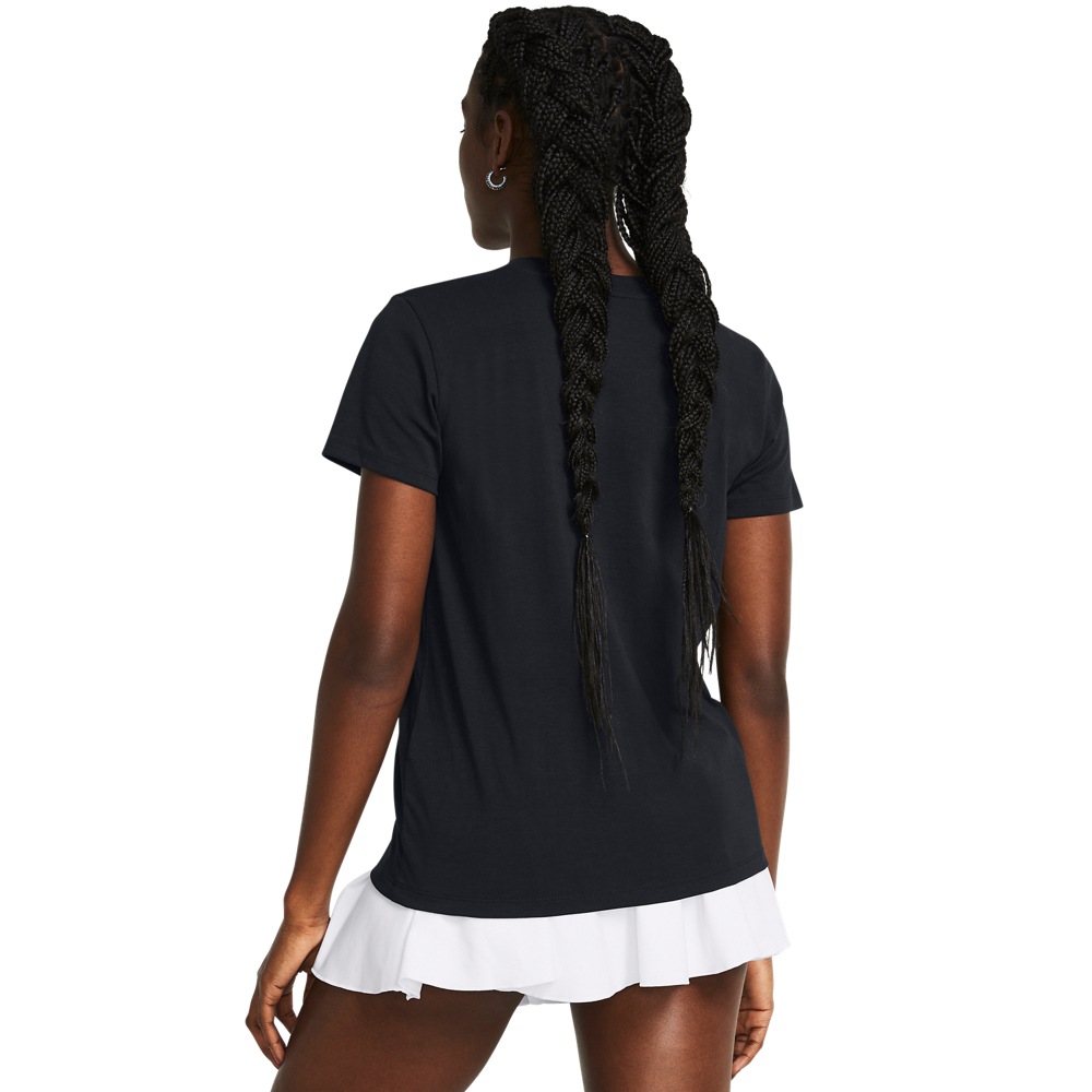 Under Armour® T-Shirt »UA RIVAL CORE SS«, (1 tlg.)