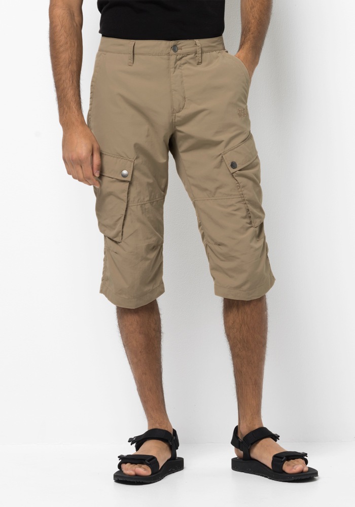 Image of Jack Wolfskin 3/4-Hose »DESERT VALLEY 3/4 PANTS M« bei Ackermann Versand Schweiz