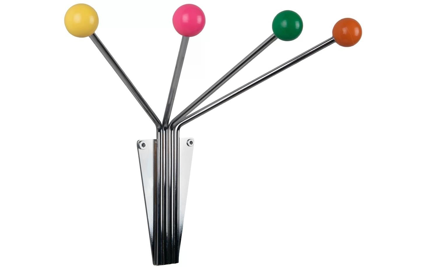 Present Time Wandhaken »Neptune Small 4 Haken«