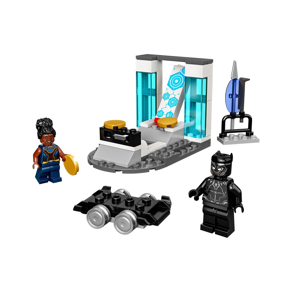 LEGO® Konstruktionsspielsteine »Marvel Super Heroes 76212«