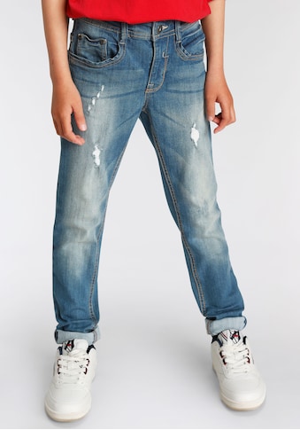 Stretch-Jeans »für Jungen«