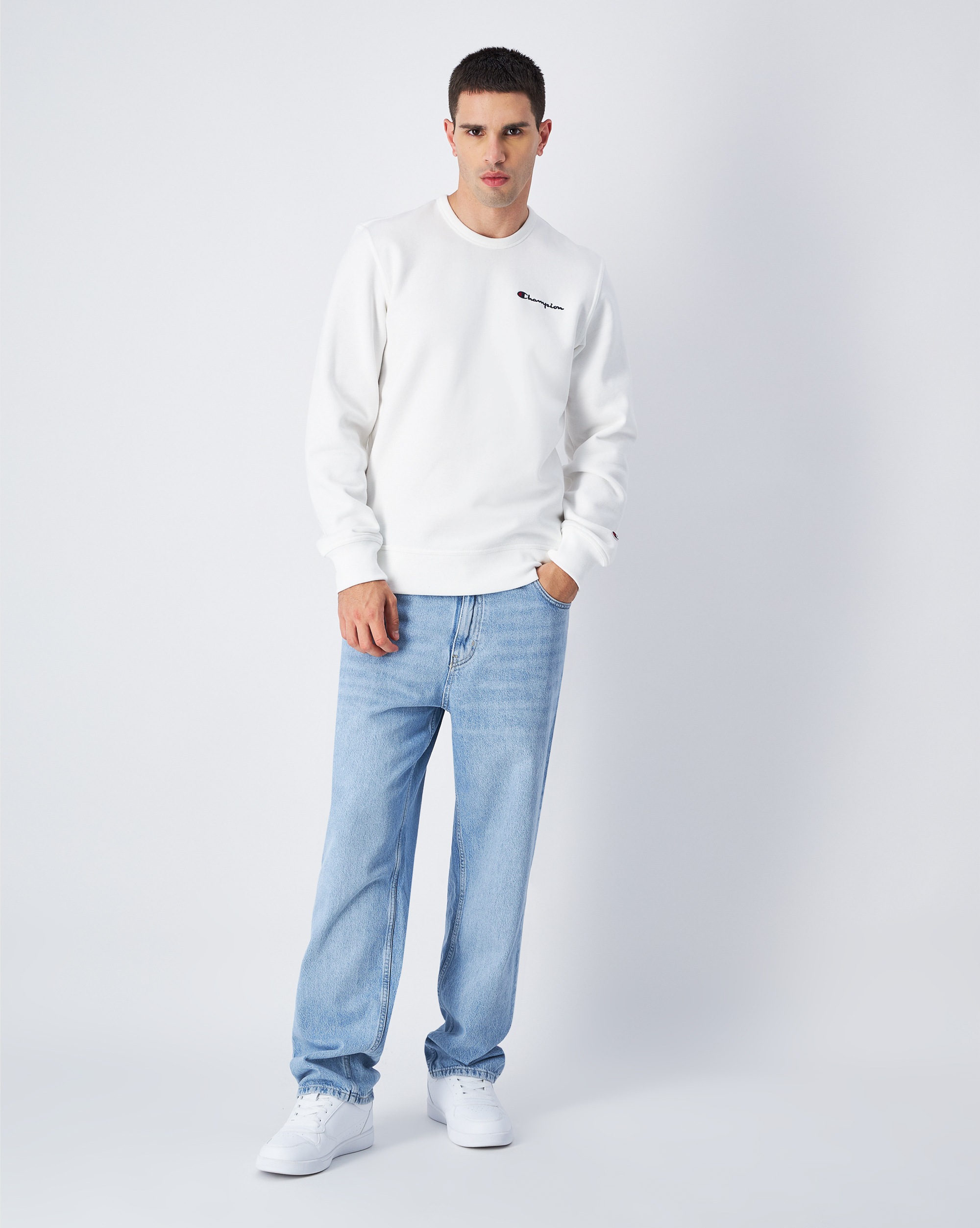 Champion Sweatshirt »Crewneck Sweatshirt«