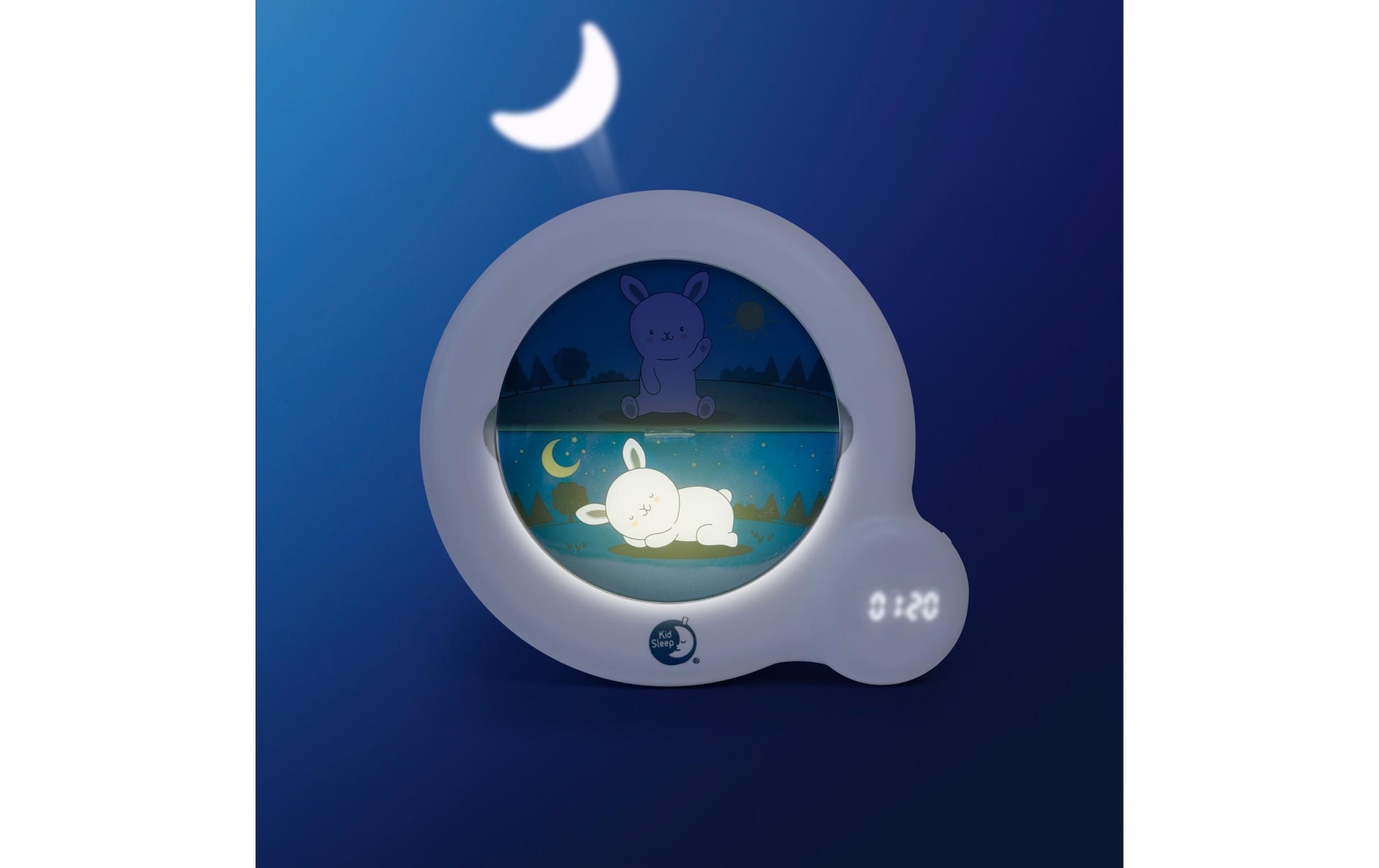 Pabobo Wecker »KidSleep Essentials«