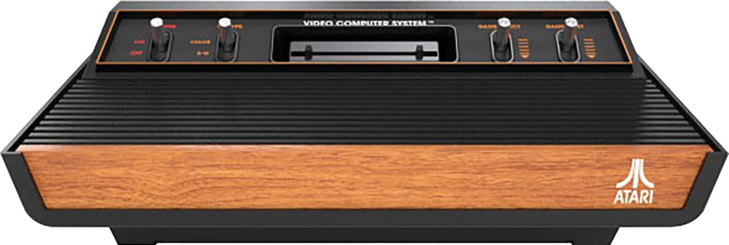 ATARI Spielekonsole »2600+«, Atari 2600+