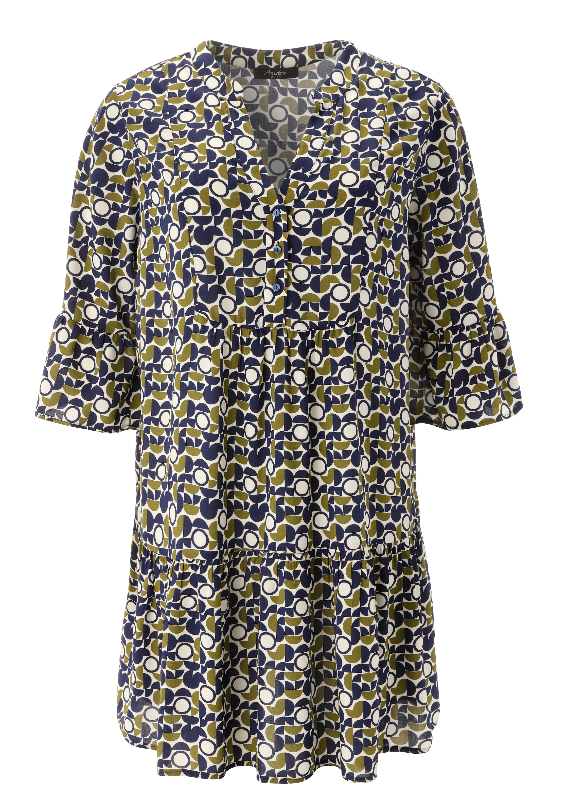 Aniston PLUS Sommerkleid