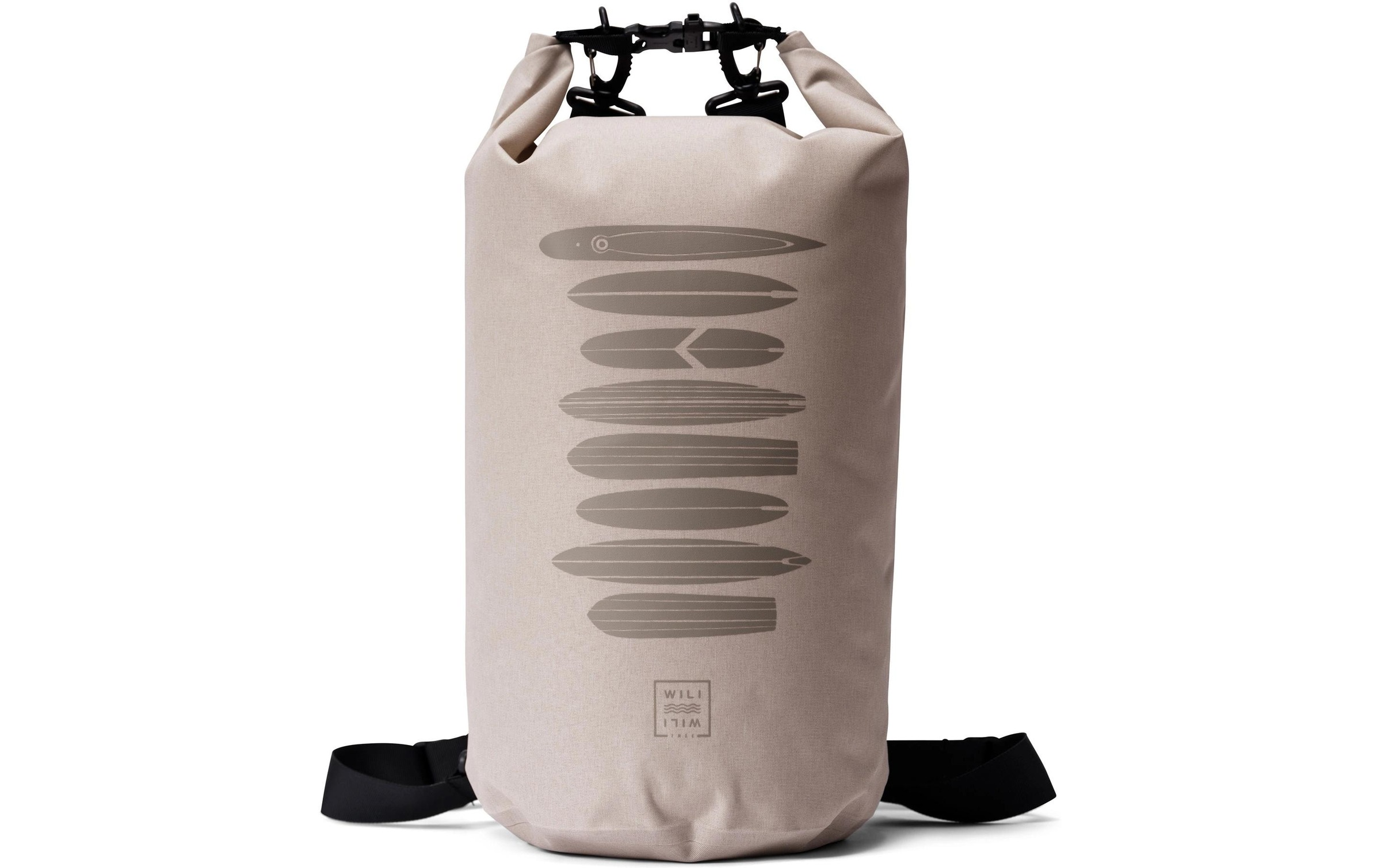 Drybag »Wili Wili Wili Wili Surf 20 l«