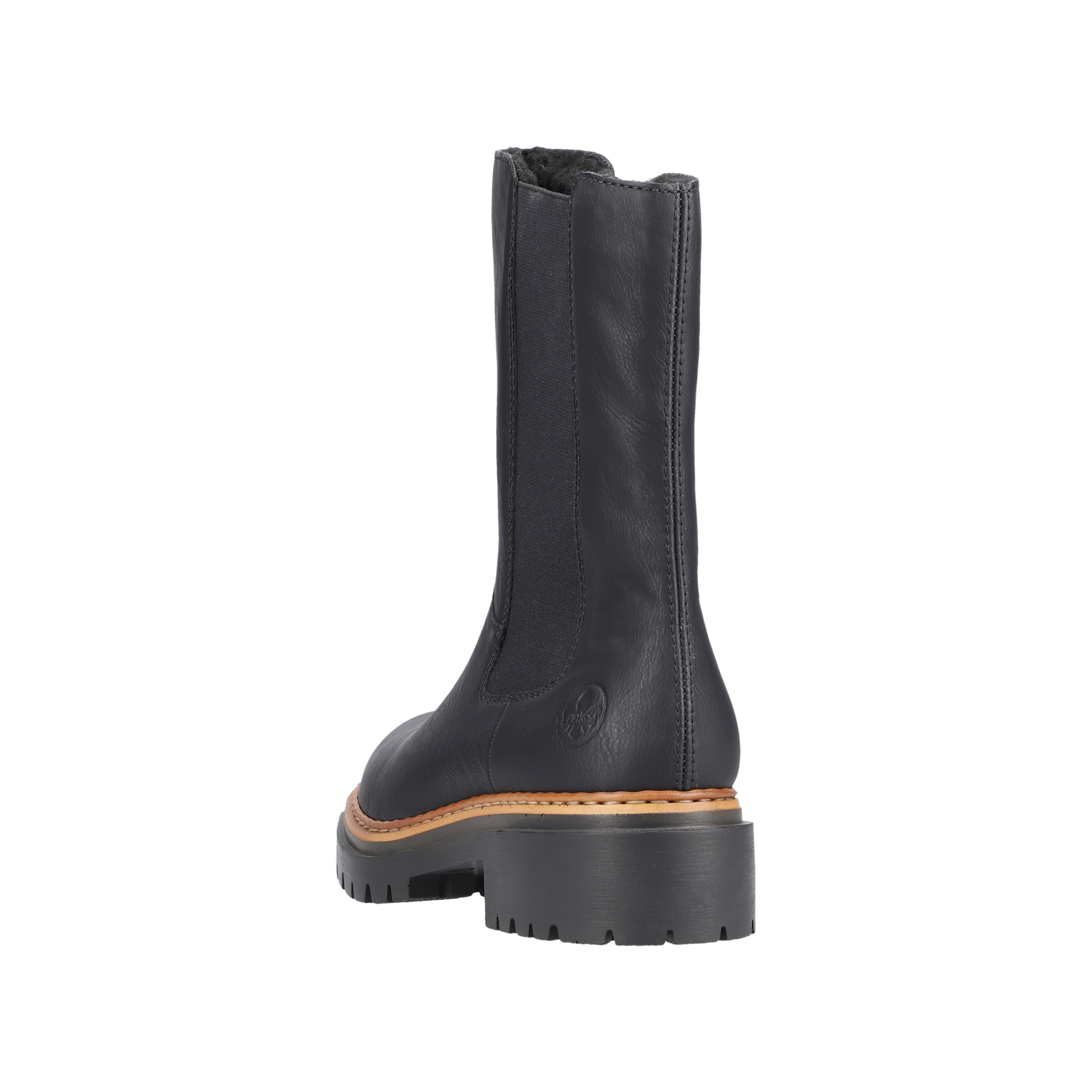 Rieker Bottines chelsea  bottine, boots avec large stretch sur le côté