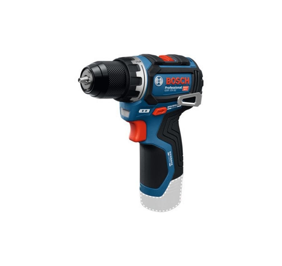 Image of Bosch Professional Akku-Bohrschrauber "GSR 12 V-32 Solo"