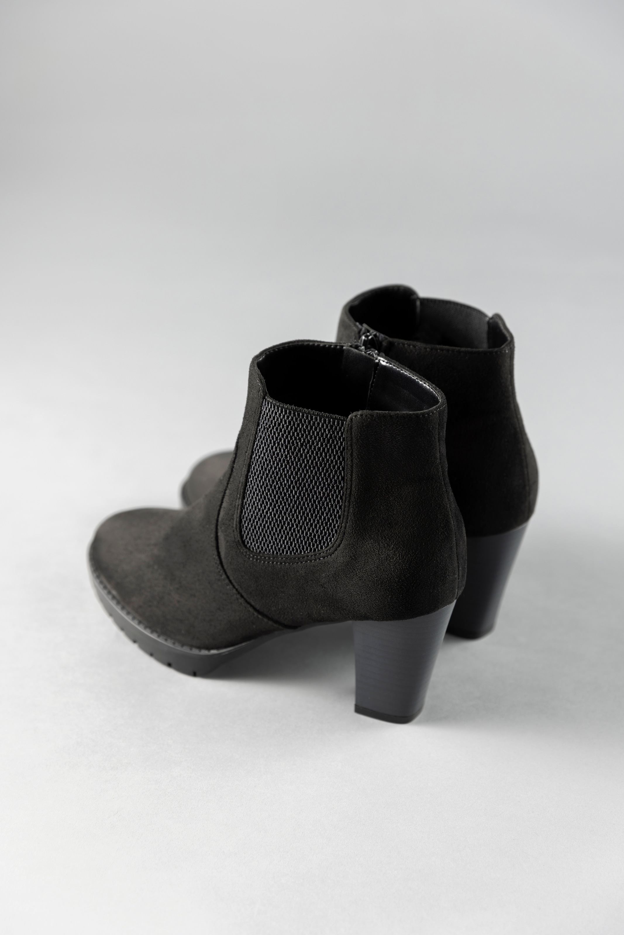 Image of Aniston SHOES Stiefelette Ankleboots mit seitlichem Stretcheinsatz