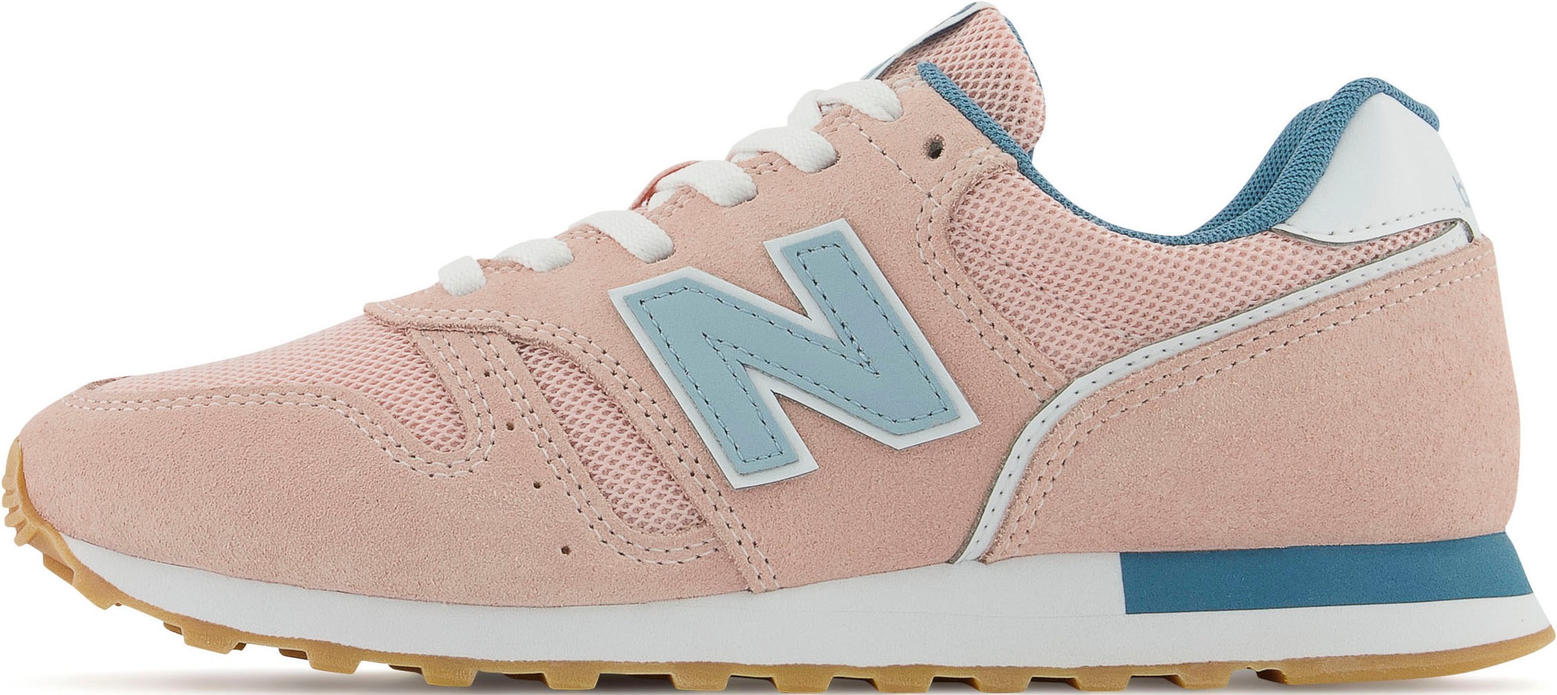 New balance 2025 wl373 hellblau