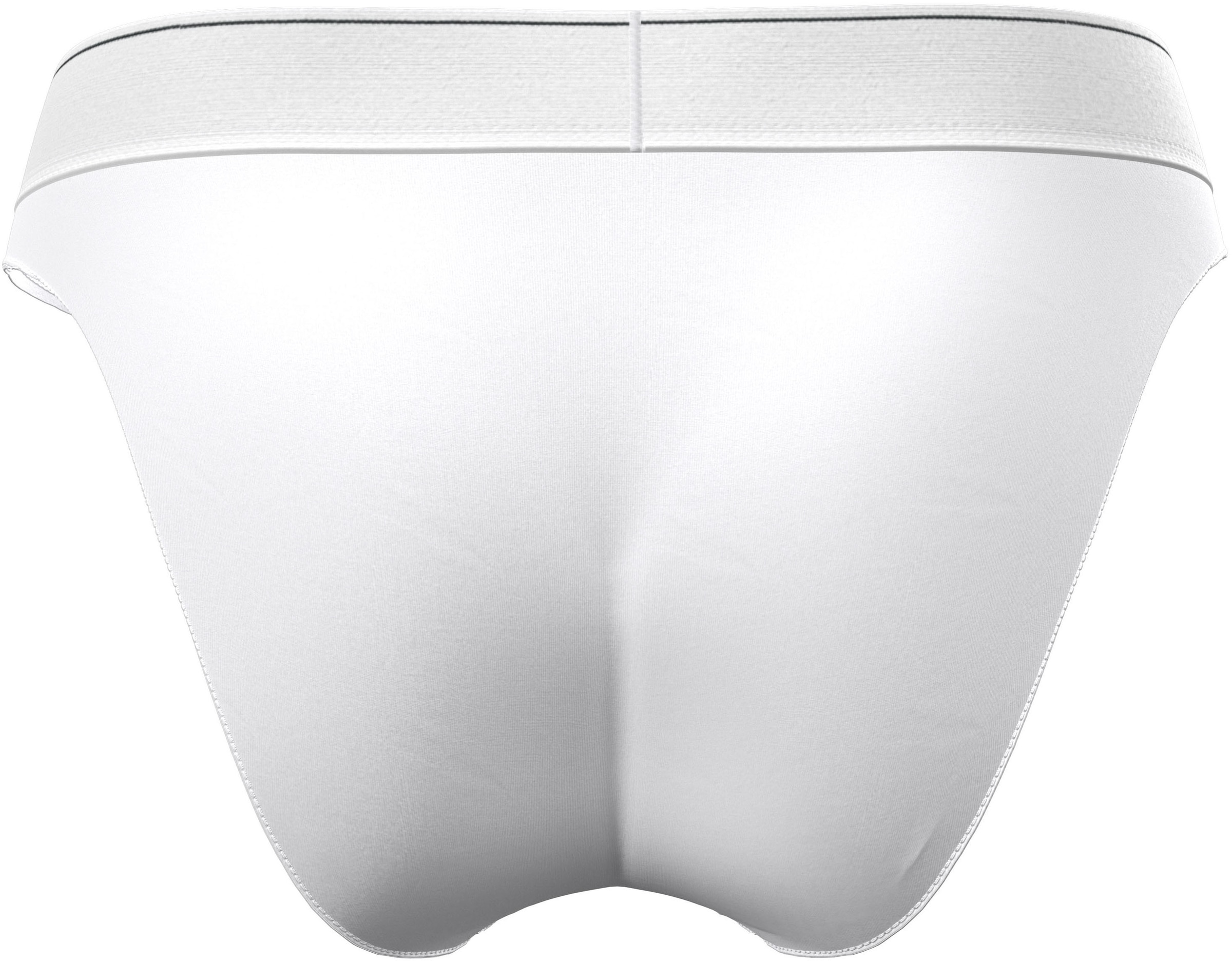 Calvin Klein Underwear Bikinislip »HIGH WAIST BIKINI« Körpernahe Passform mit elastischem Bund