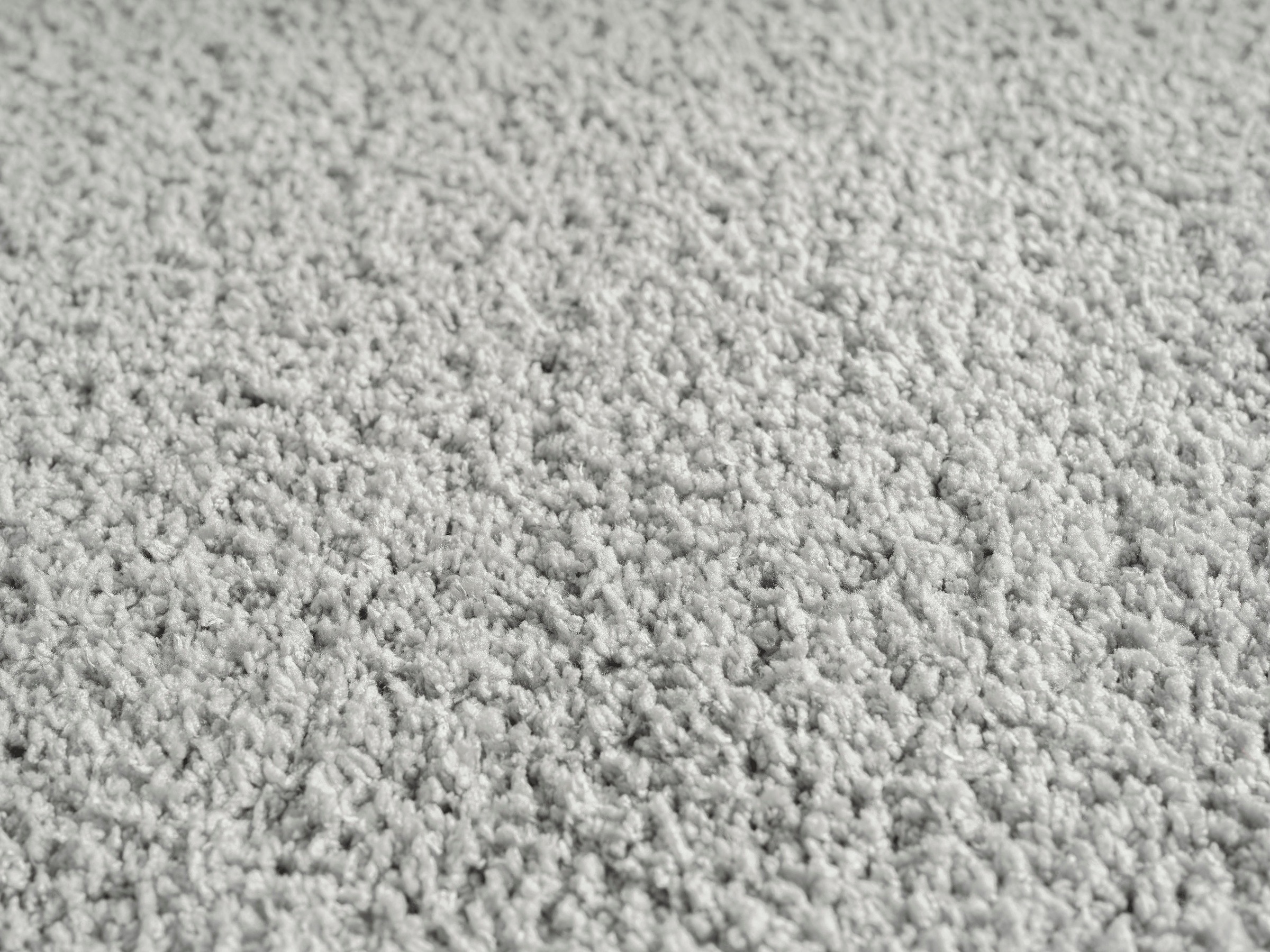 merinos Hochflor-Teppich »Loja Shaggy 80320«, rechteckig, 35 mm Höhe, weicher Shaggy Langflorteppich, Wohnzimmer