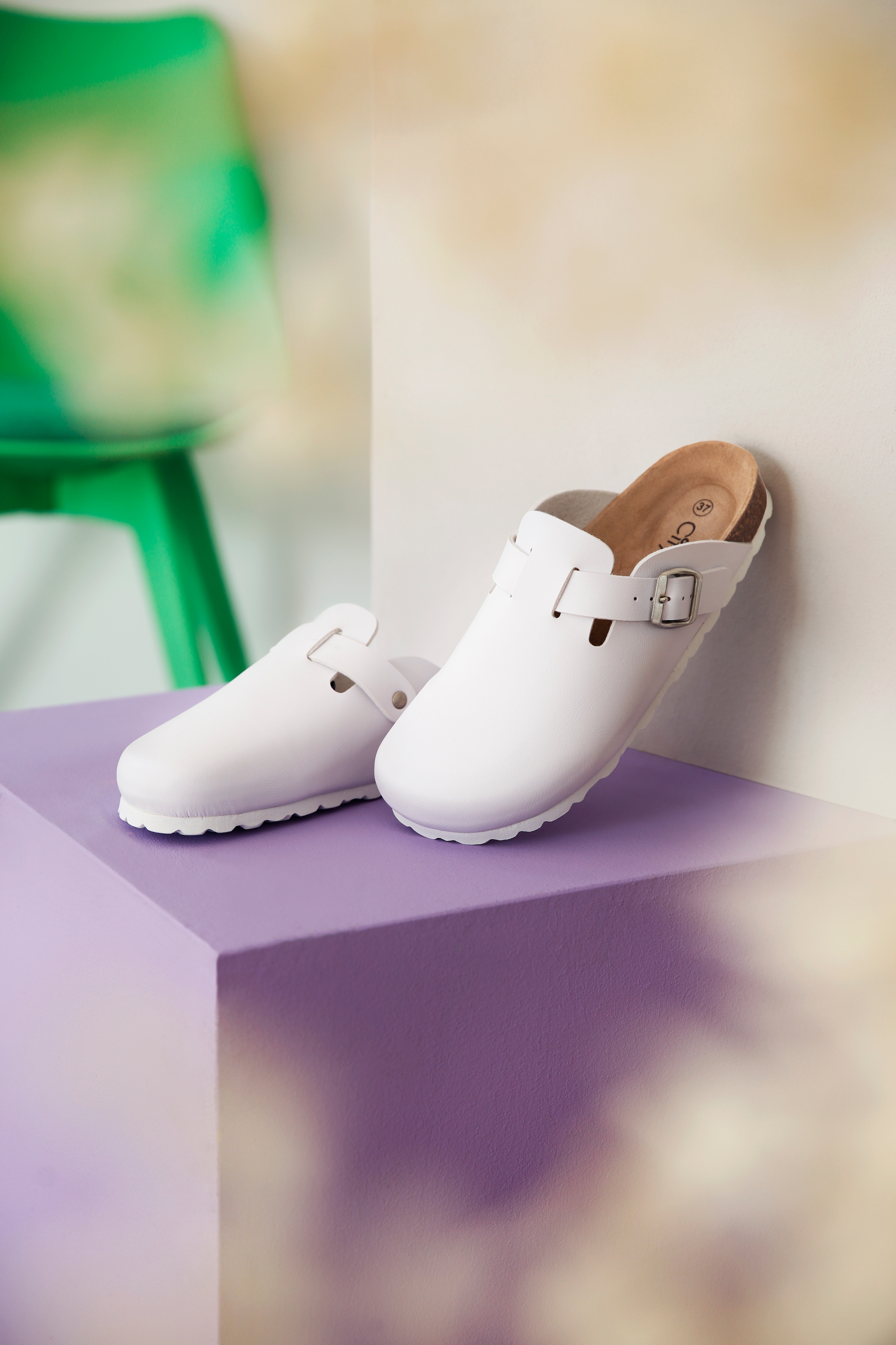 Aniston SHOES Clog  Gartenschuh, Berufsschuh, Hausschuh in klassischer Form