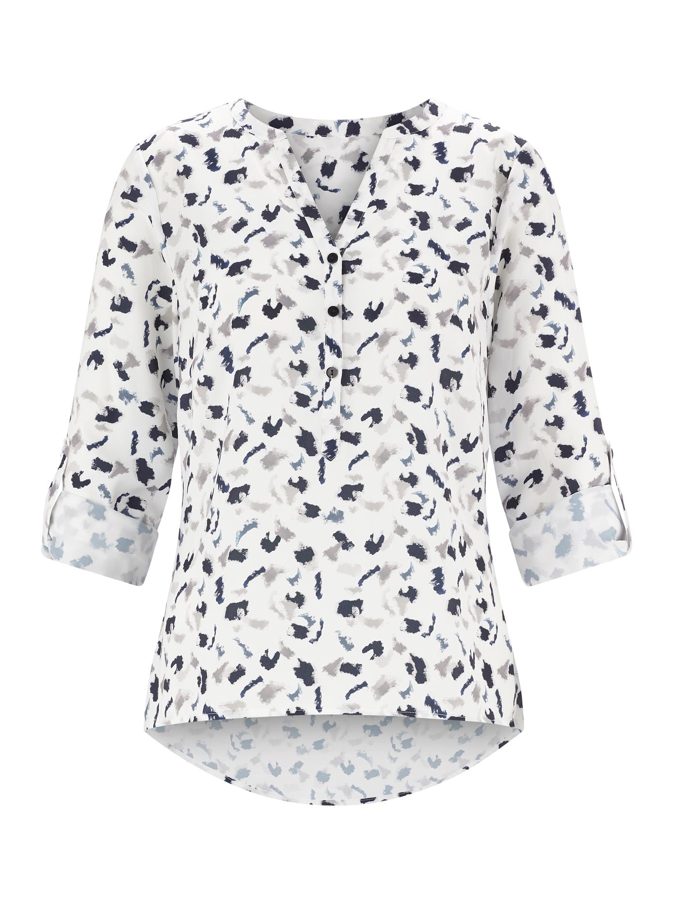 Image of creation L Druckbluse bei Ackermann Versand Schweiz