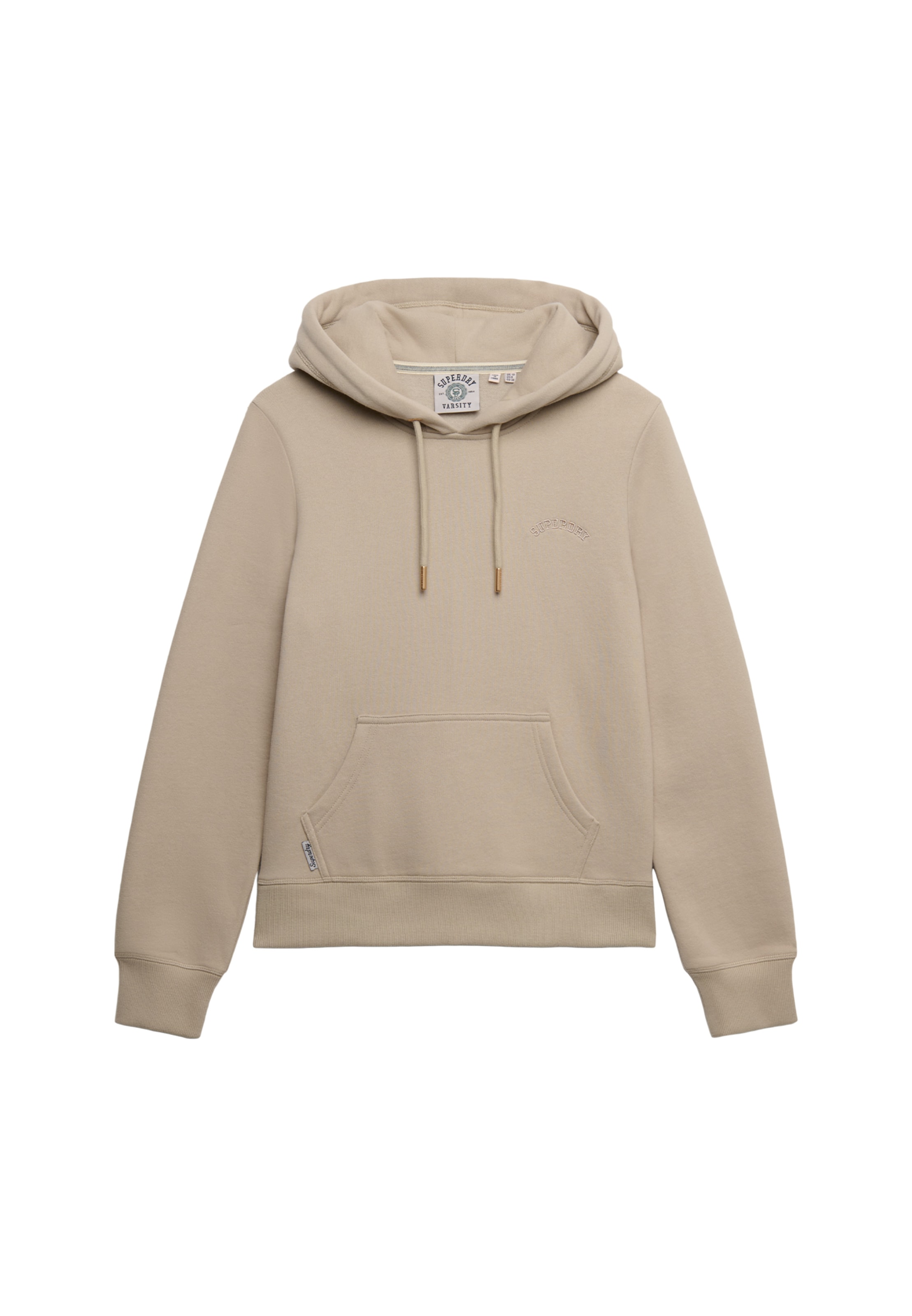 Superdry Kapuzensweatshirt »Essential Logo Emb Hood Hb«
