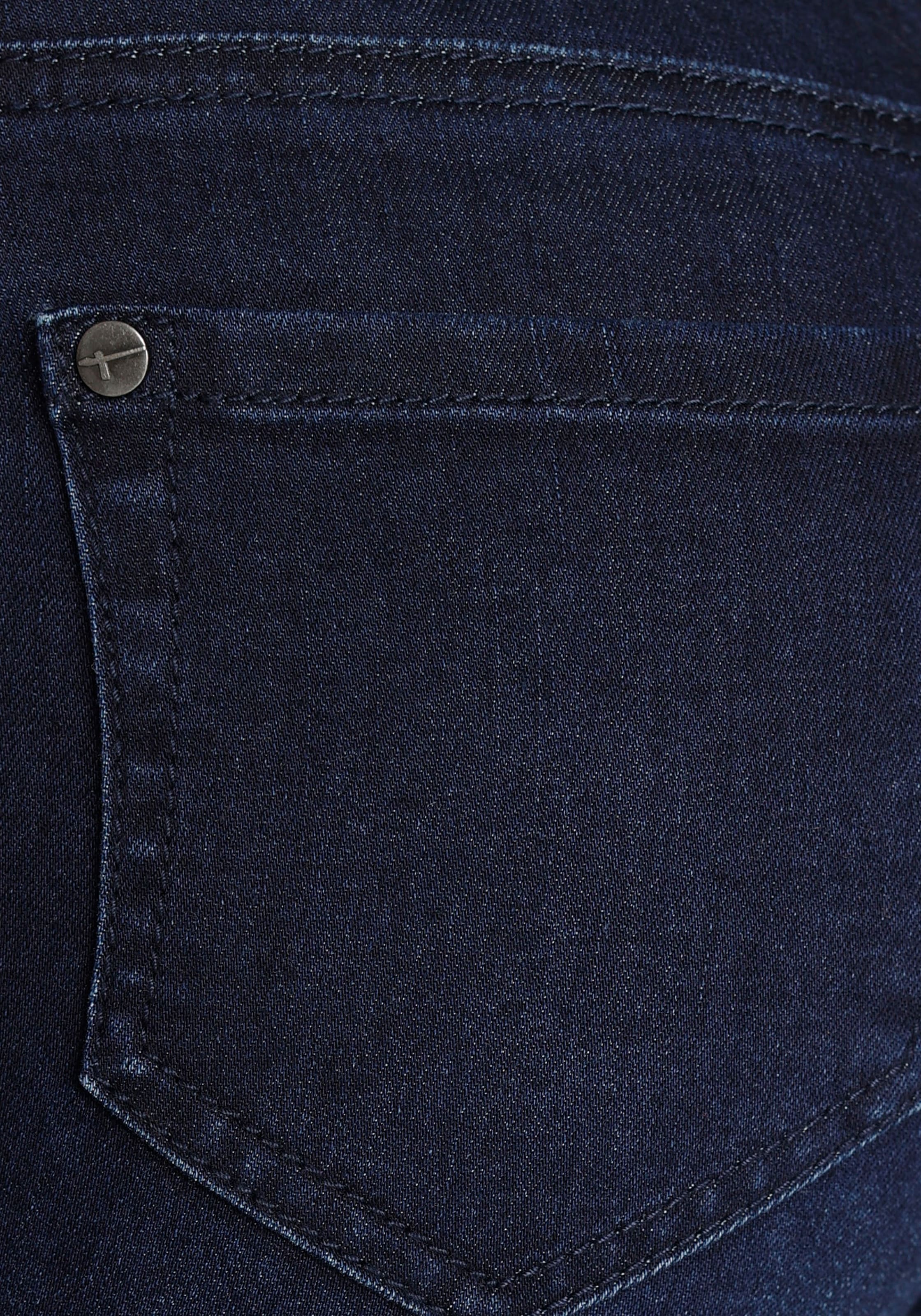 Tamaris Bootcut-Jeans, im Five-Pocket-Style