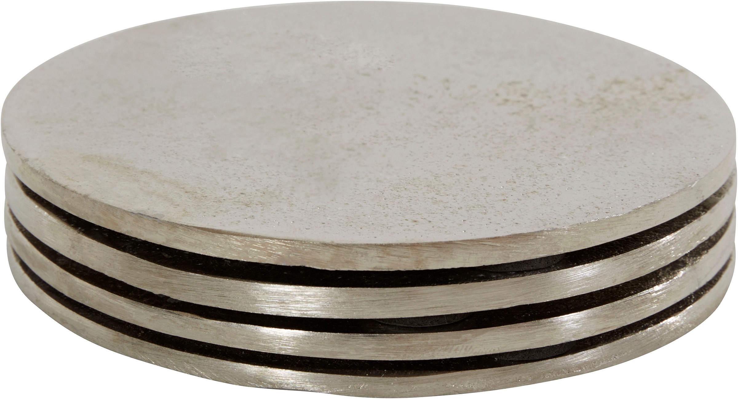 Image of Guido Maria Kretschmer Home&Living Glasuntersetzer, (Packung, 4 tlg.), runde Untersetzer bei Ackermann Versand Schweiz