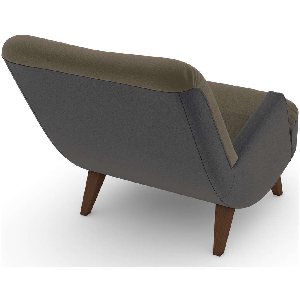 Max Winzer® Loungesessel »build-a-chair Borano«