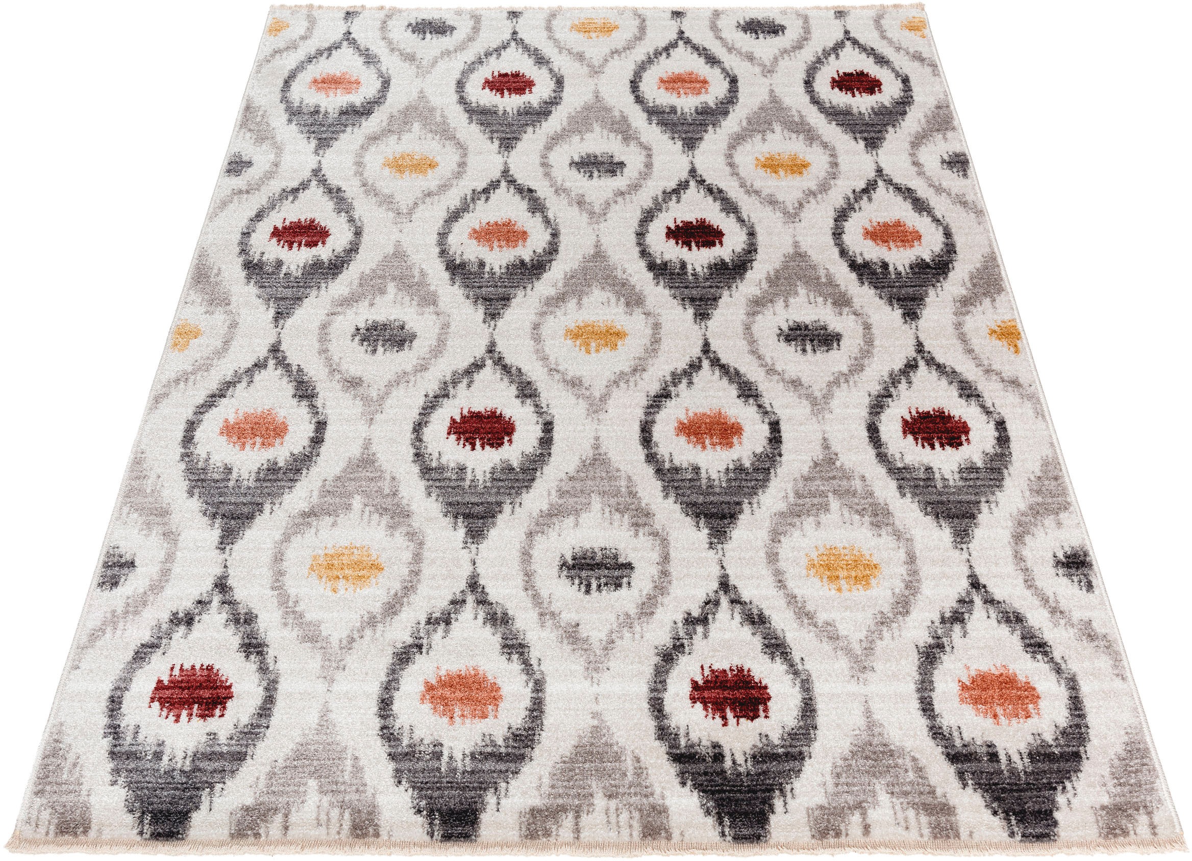 Image of Sehrazat Teppich »Mystic 2320«, rechteckig, 9 mm Höhe, Kurzflor, Wohnzimmer bei Ackermann Versand Schweiz