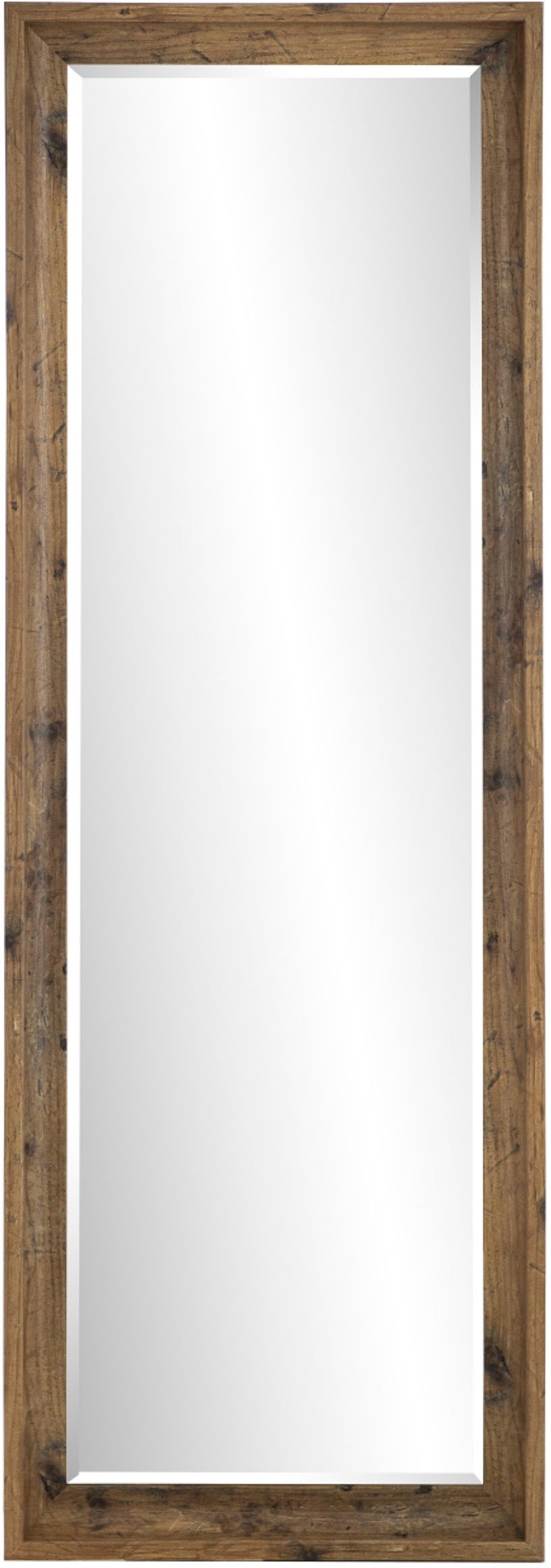 Image of Spiegelprofi GmbH Dekospiegel »JOELLE«, (1 St.), Rahmen in Holz-Optik, Facettenschliff bei Ackermann Versand Schweiz