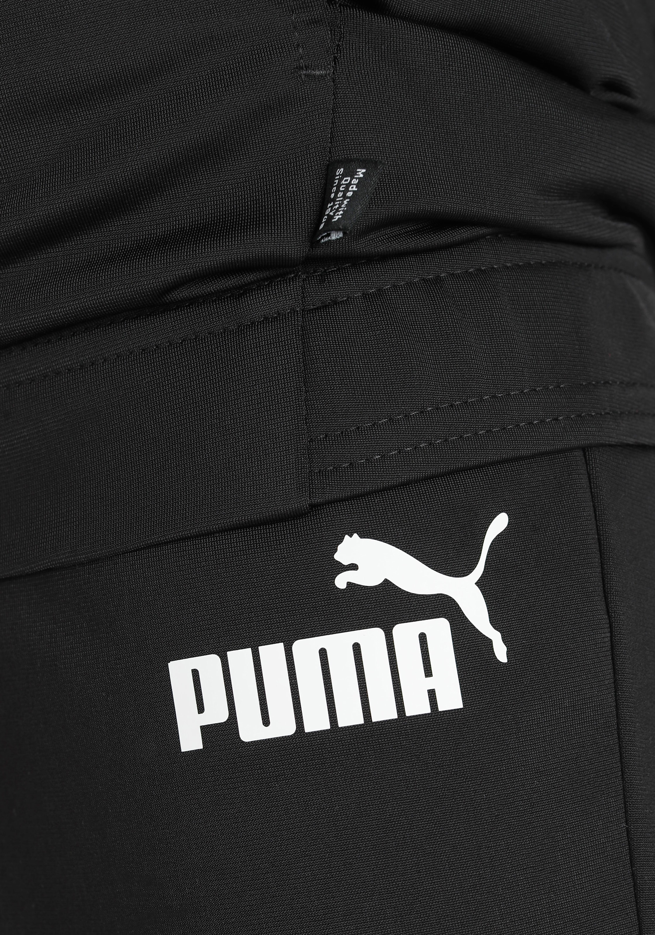 PUMA Jogginganzug »POLY SUIT CL B«, (Set, 2 tlg.)