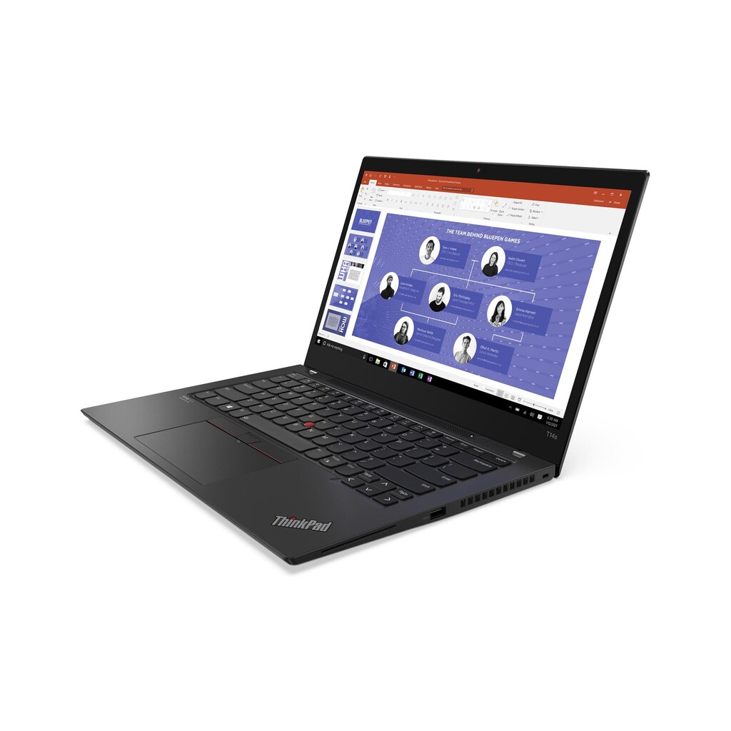 Lenovo Notebook »ThinkPad T14s Gen.«