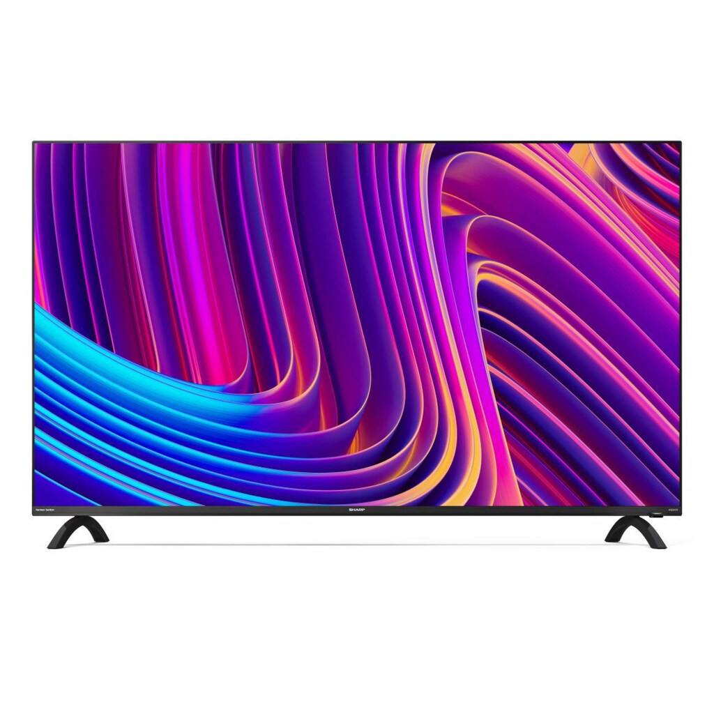 Sharp LCD-LED Fernseher »65DL3EA«, 164 cm/65 Zoll, 4K Ultra HD, Android TV