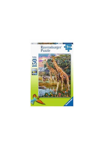 Ravensburger Puzzle »Puzzle Bunte Savanne«, (150 tlg.) kaufen