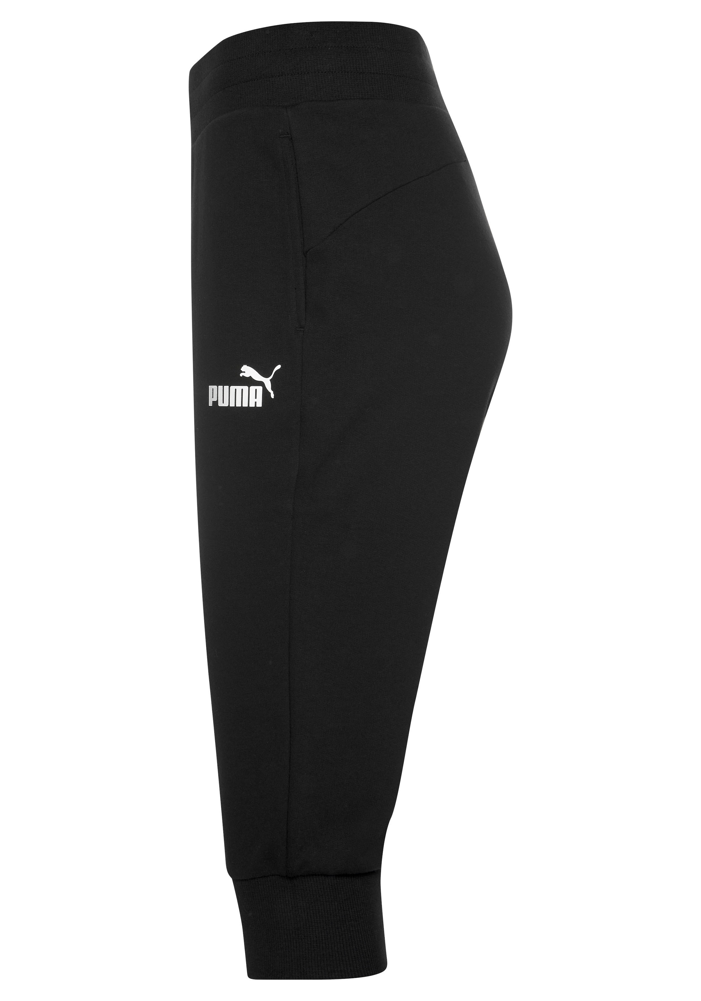 PUMA Trainingshose »ESS CAPRI SWEATPANTS TR«