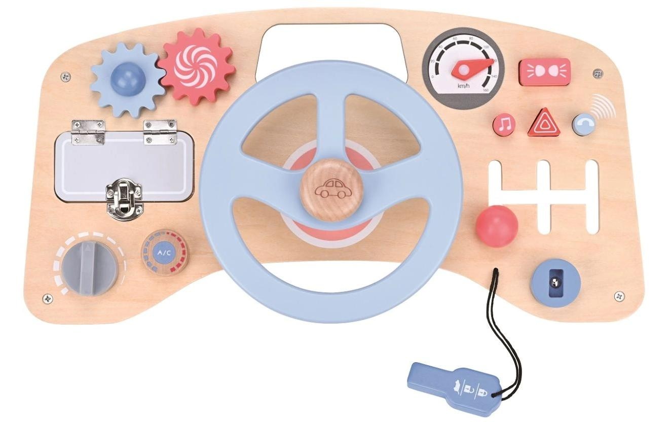 Spielba Jouets éducatifs »Lenkrad«