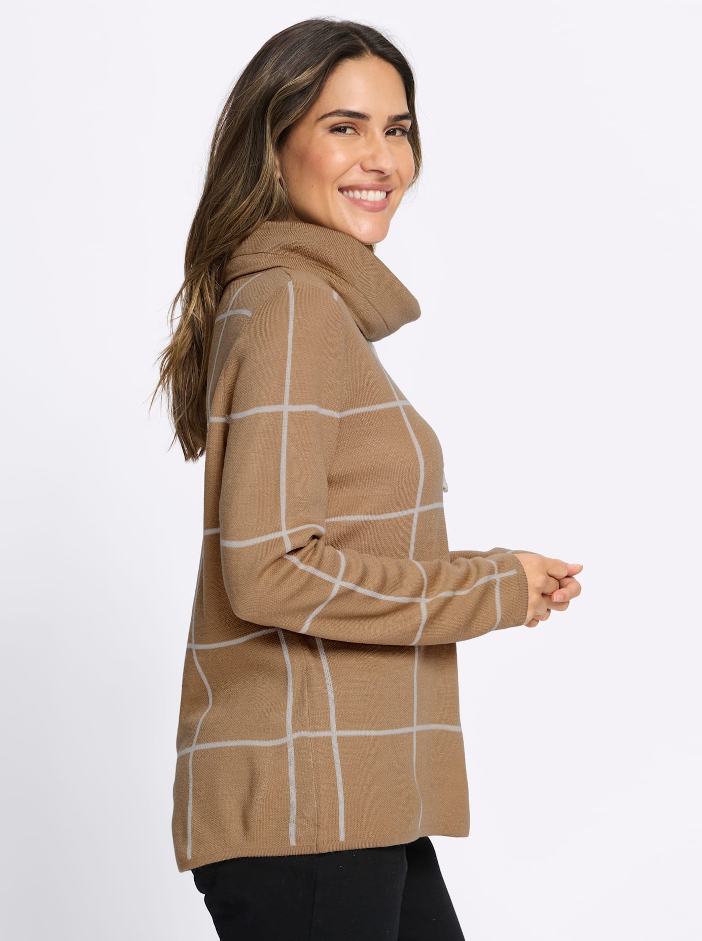 Classic Basics Rollkragenpullover »Rollkragen-Pullover«