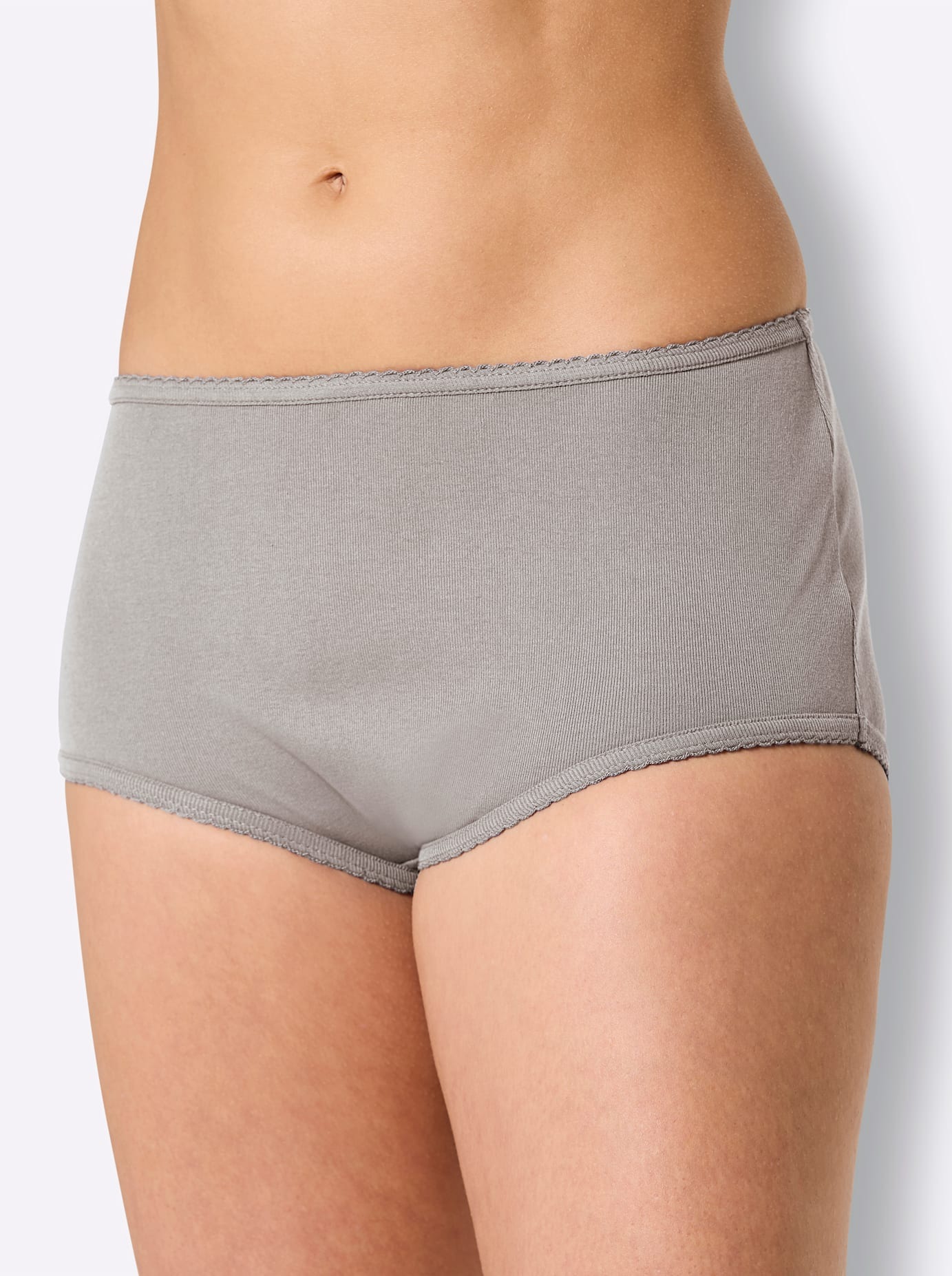 wäschepur Culotte haute 3 cuis