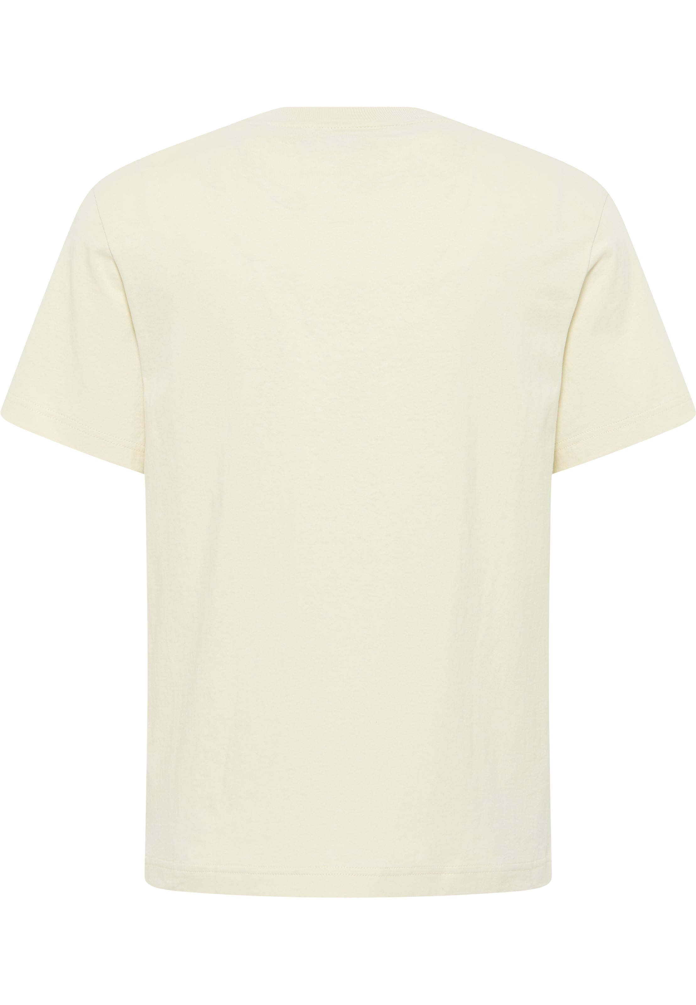 MUSTANG T-Shirt »Style Austin«, mit kleinem Frontprint