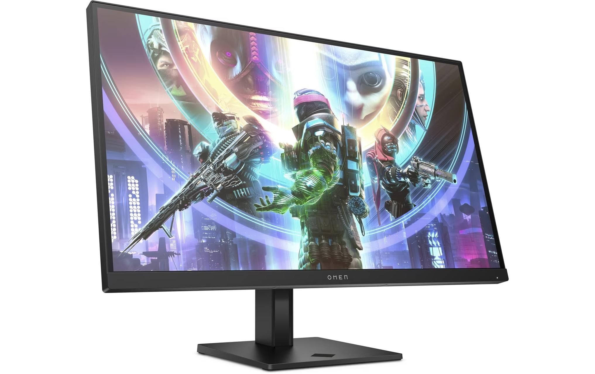 HP LED-Monitor »Inc. OMEN 27qs 780J4E9«, 68,31 cm/27 Zoll, 2560 x 1440 px, WQHD, 240 Hz