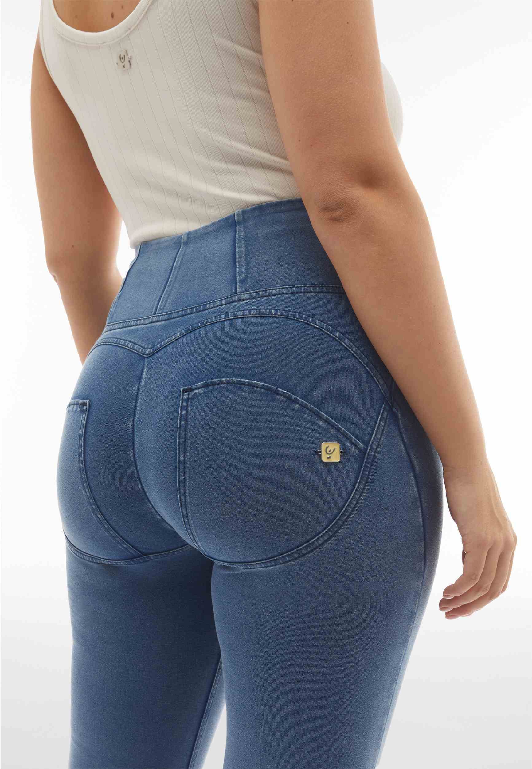 Freddy Leggings »Leggings WRUP4HC002ORG«