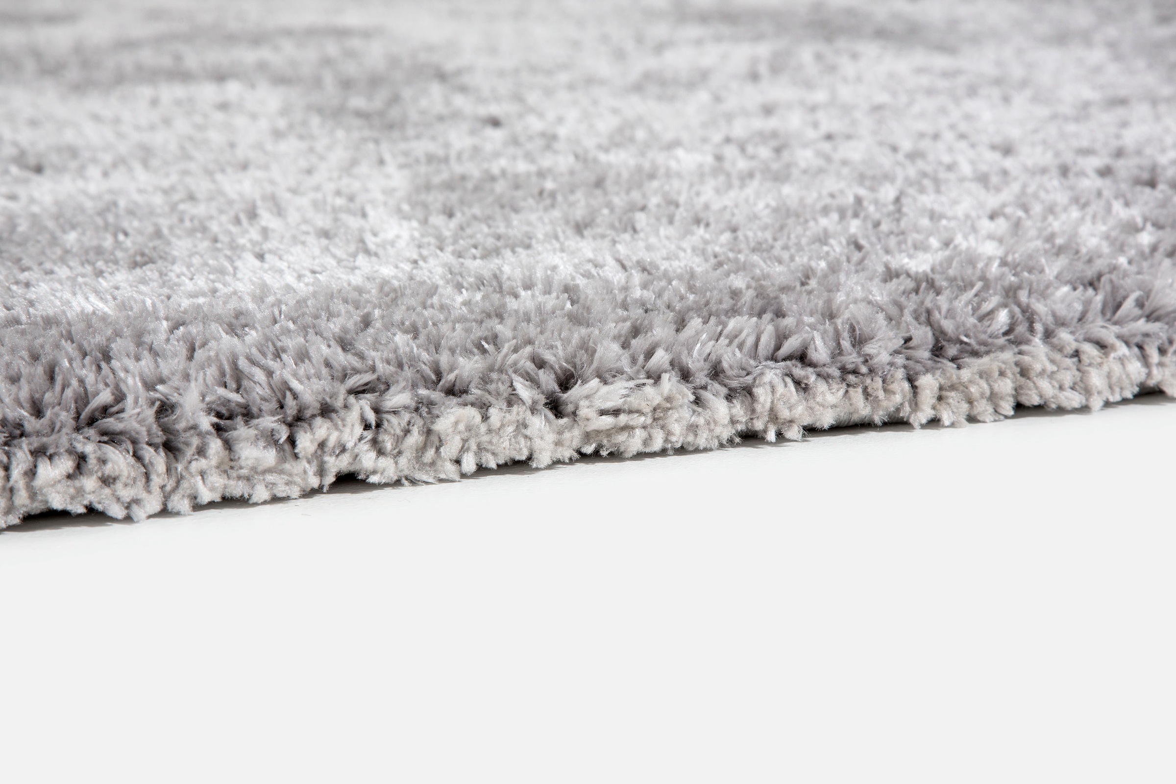 SCHÖNER WOHNEN-Kollektion Hochflor-Teppich »Heaven«, rechteckig, 50 mm Höhe, besonders weich durch Microfaser, Wohnzimmer