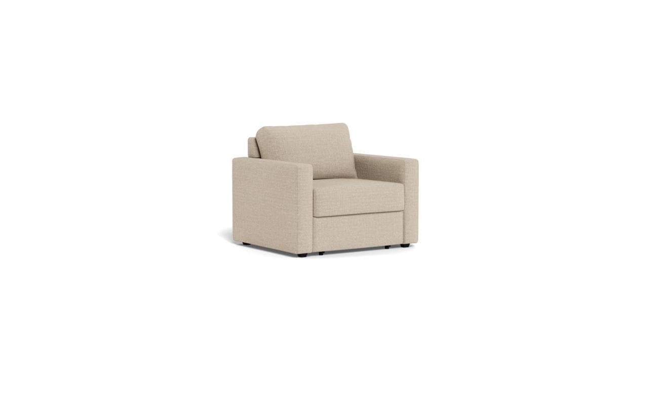 Image of AC Design Schlafsofa "Fleury 105 x 88 x 85 cm"