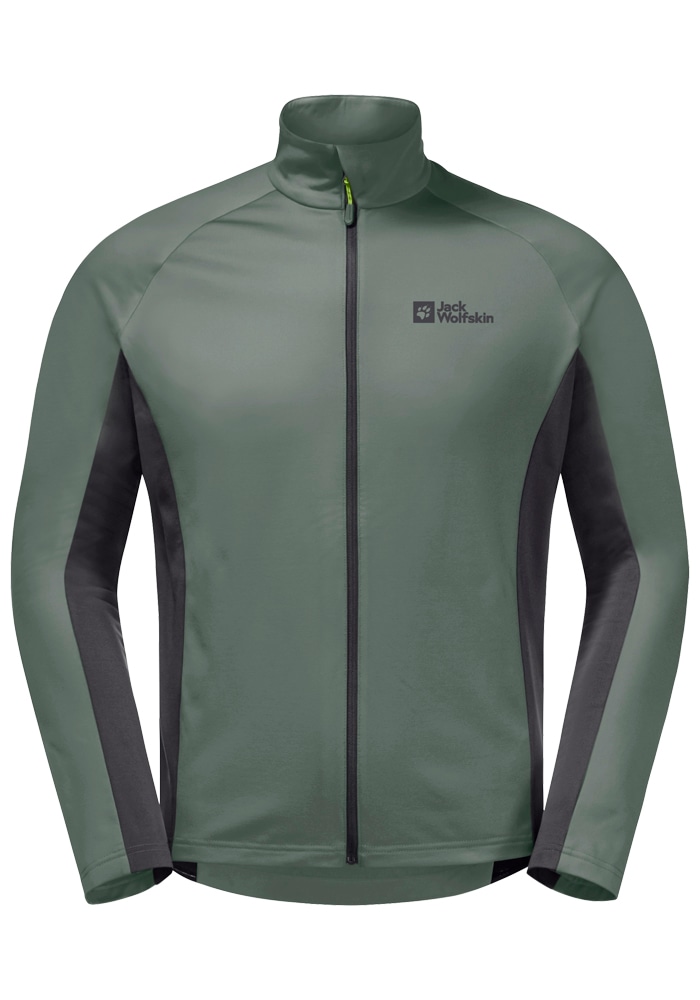 Jack Wolfskin Fleecejacke »MOROBBIA FZ M«